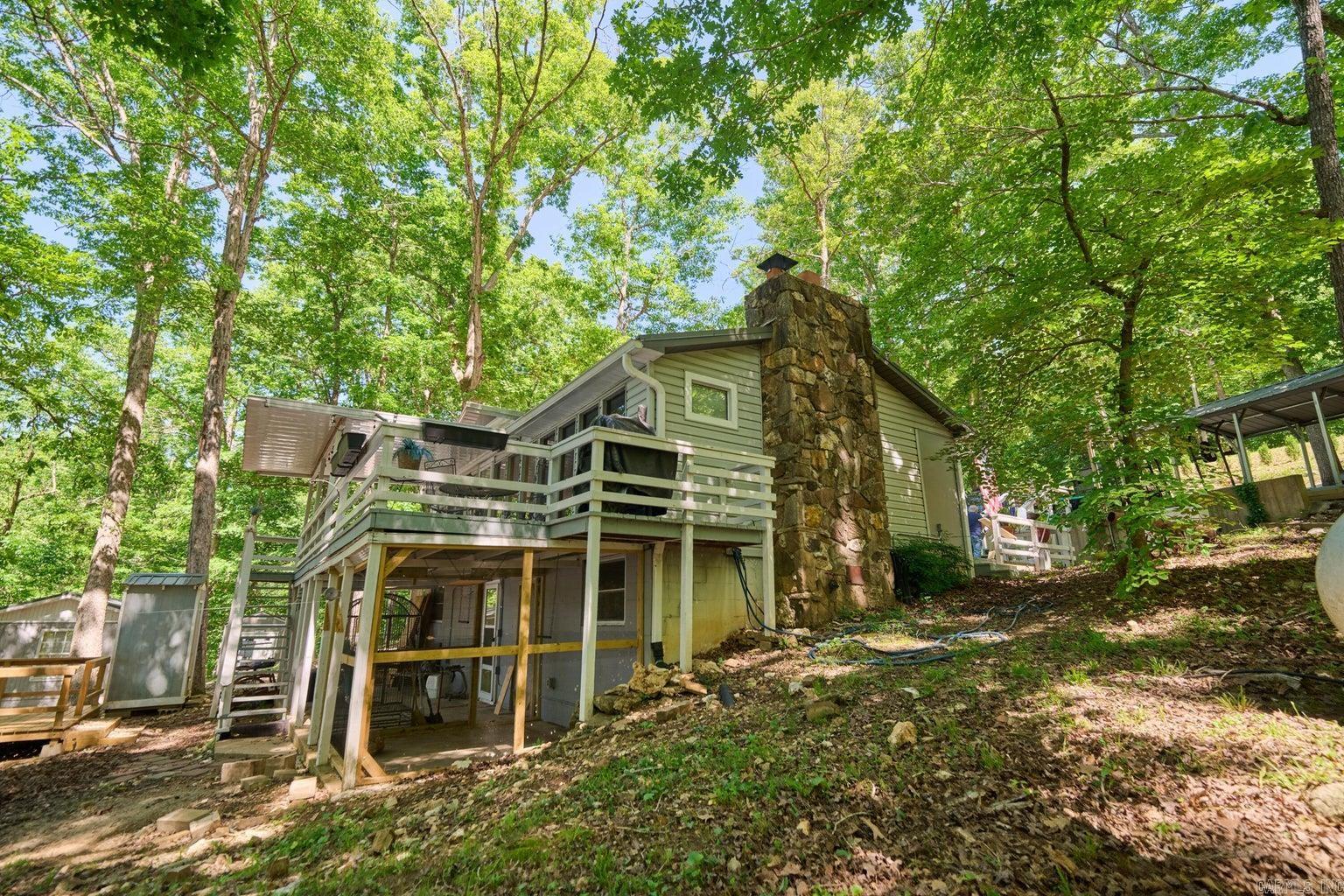 435 Woodland Hills  Hardy, AR