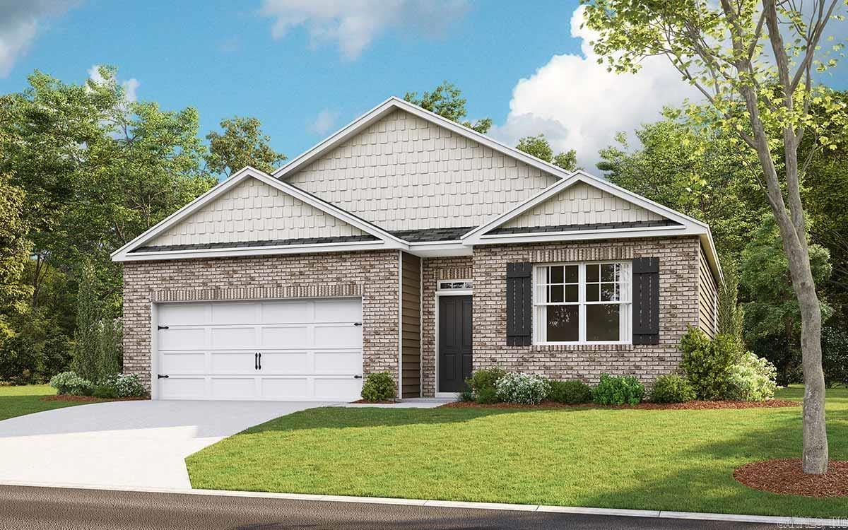 73 Clearwater  Brookland, AR