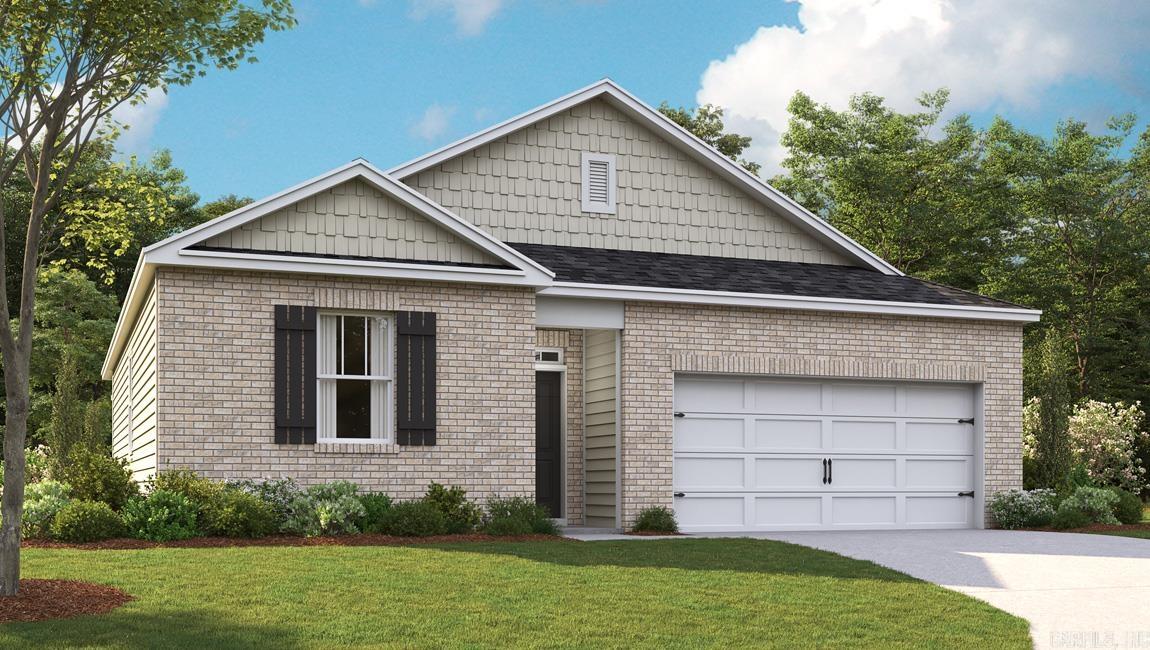 67 Clearwater  Brookland, AR
