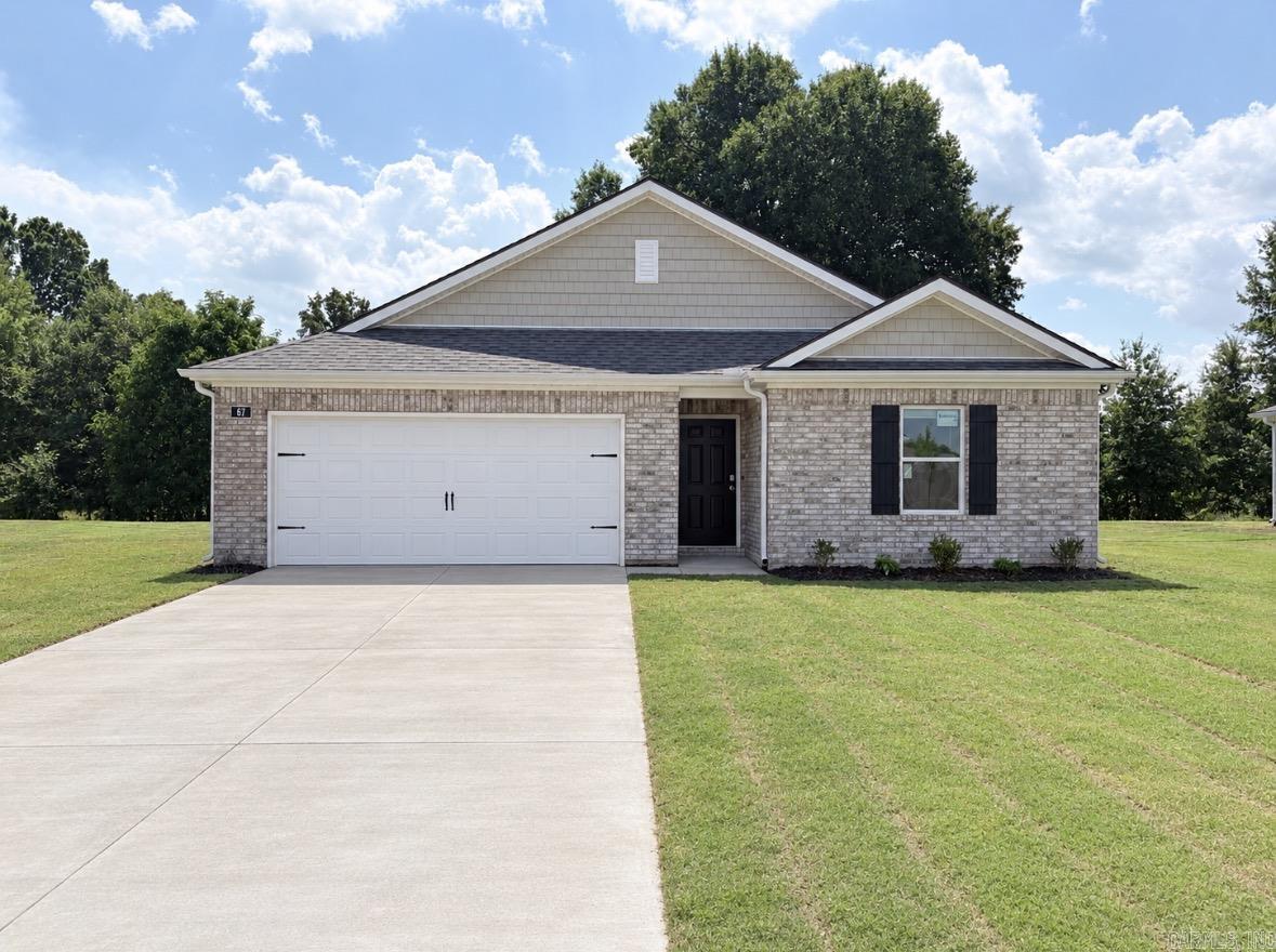 67 Clearwater  Brookland, AR