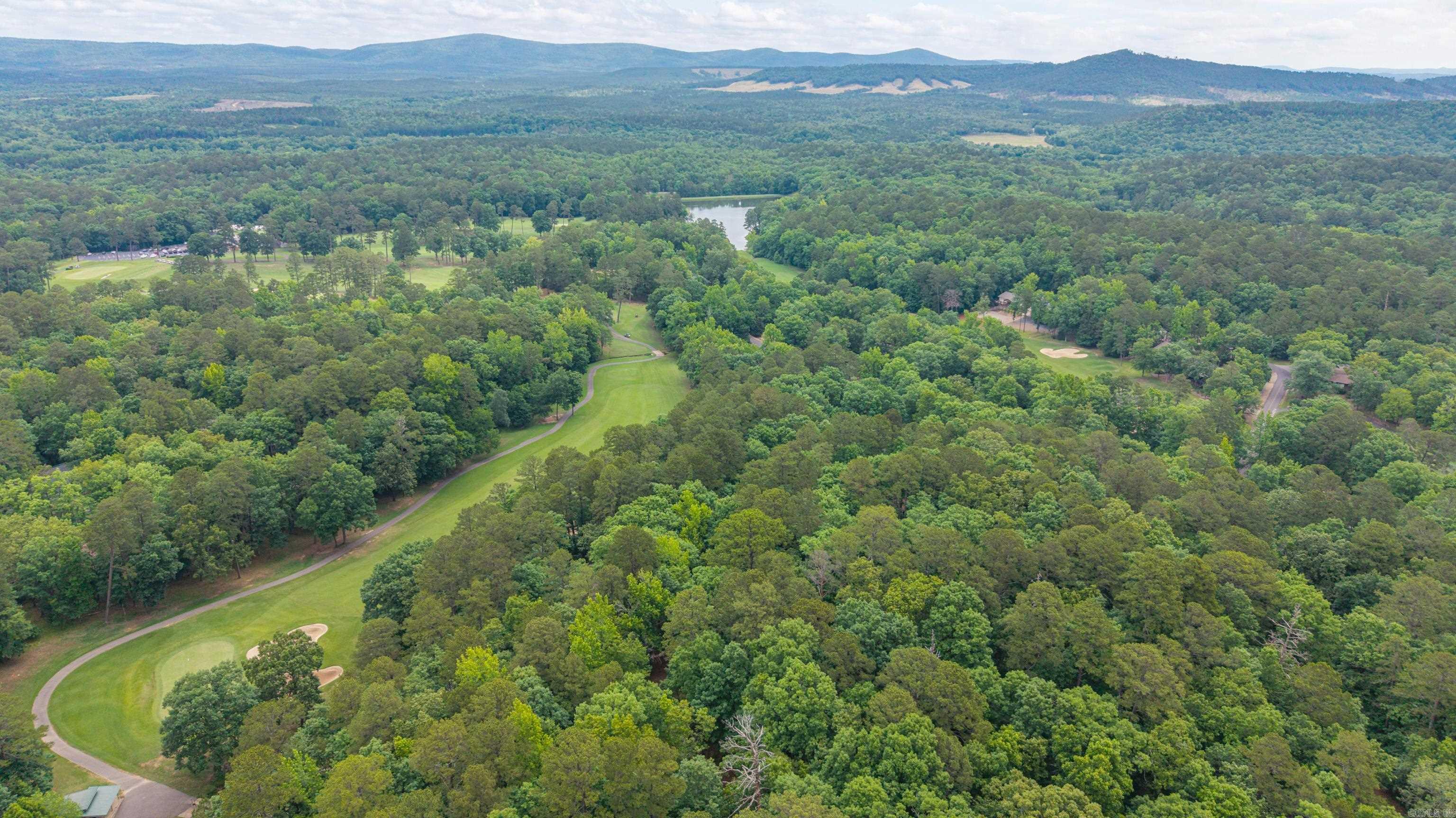 Lot 1 Curso Ln.  Hot Springs Village, AR
