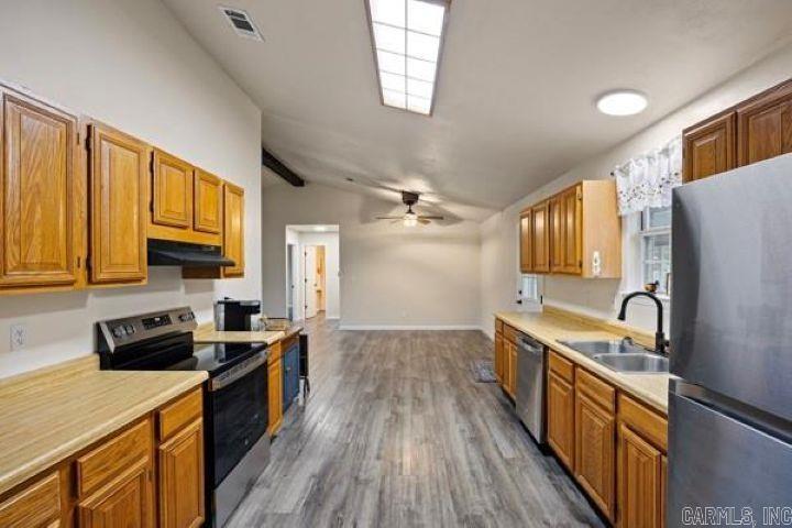 241 Lakewood  Clarksville, AR