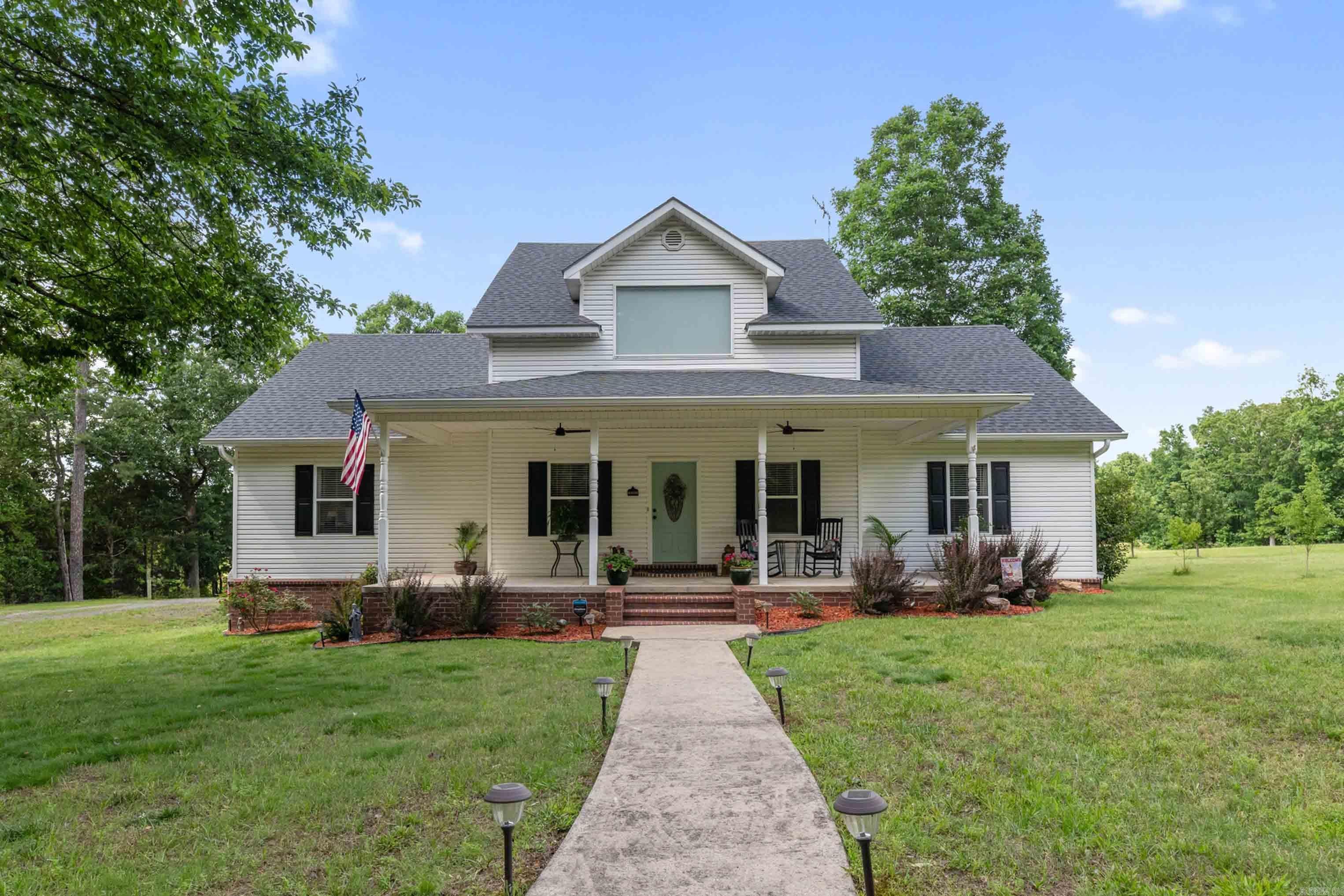 590  Heber Springs W  Heber Springs, AR