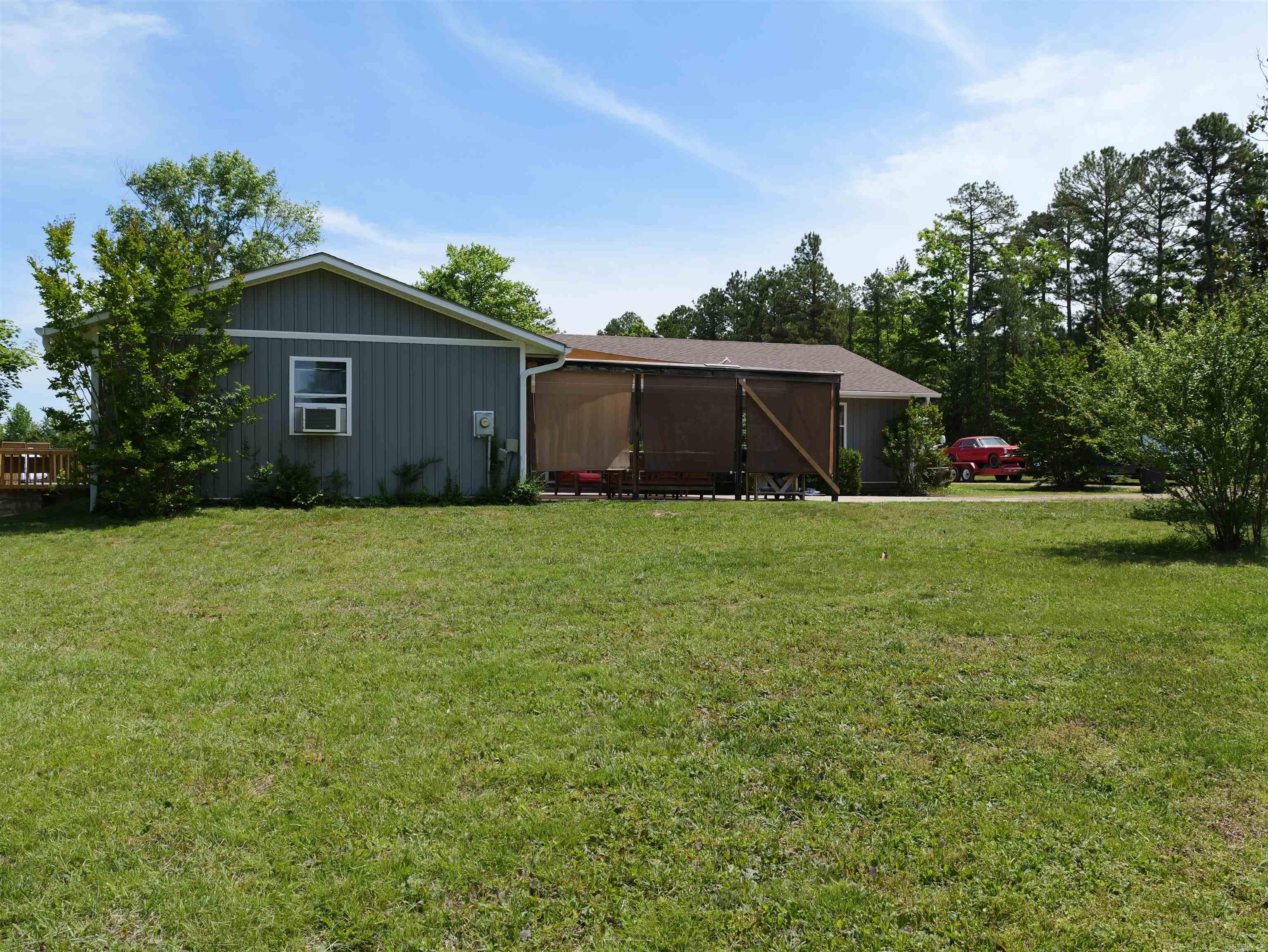19 Wynn Stadium  Drasco, AR
