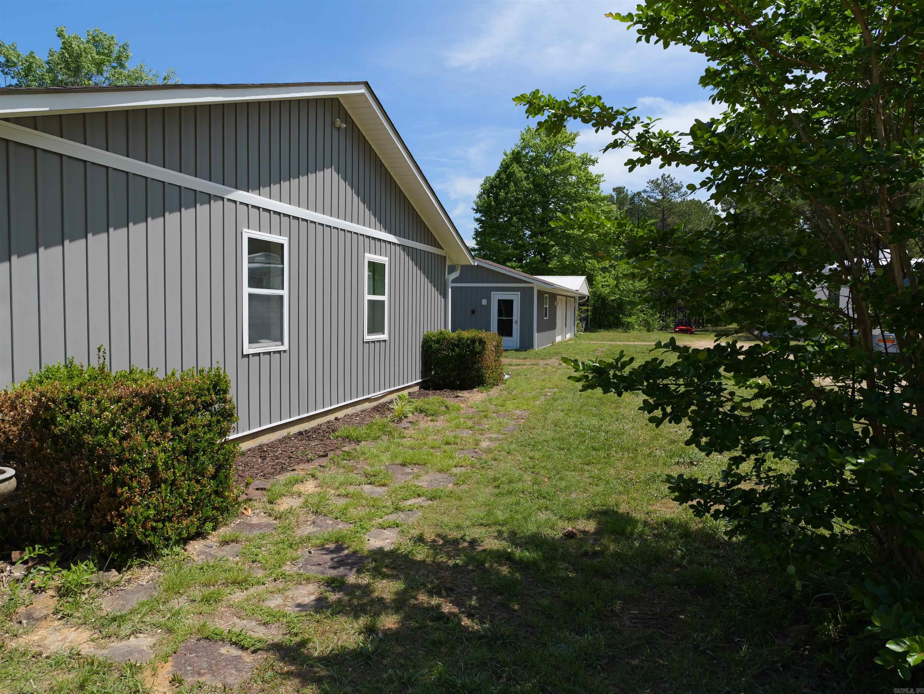 19 Wynn Stadium  Drasco, AR
