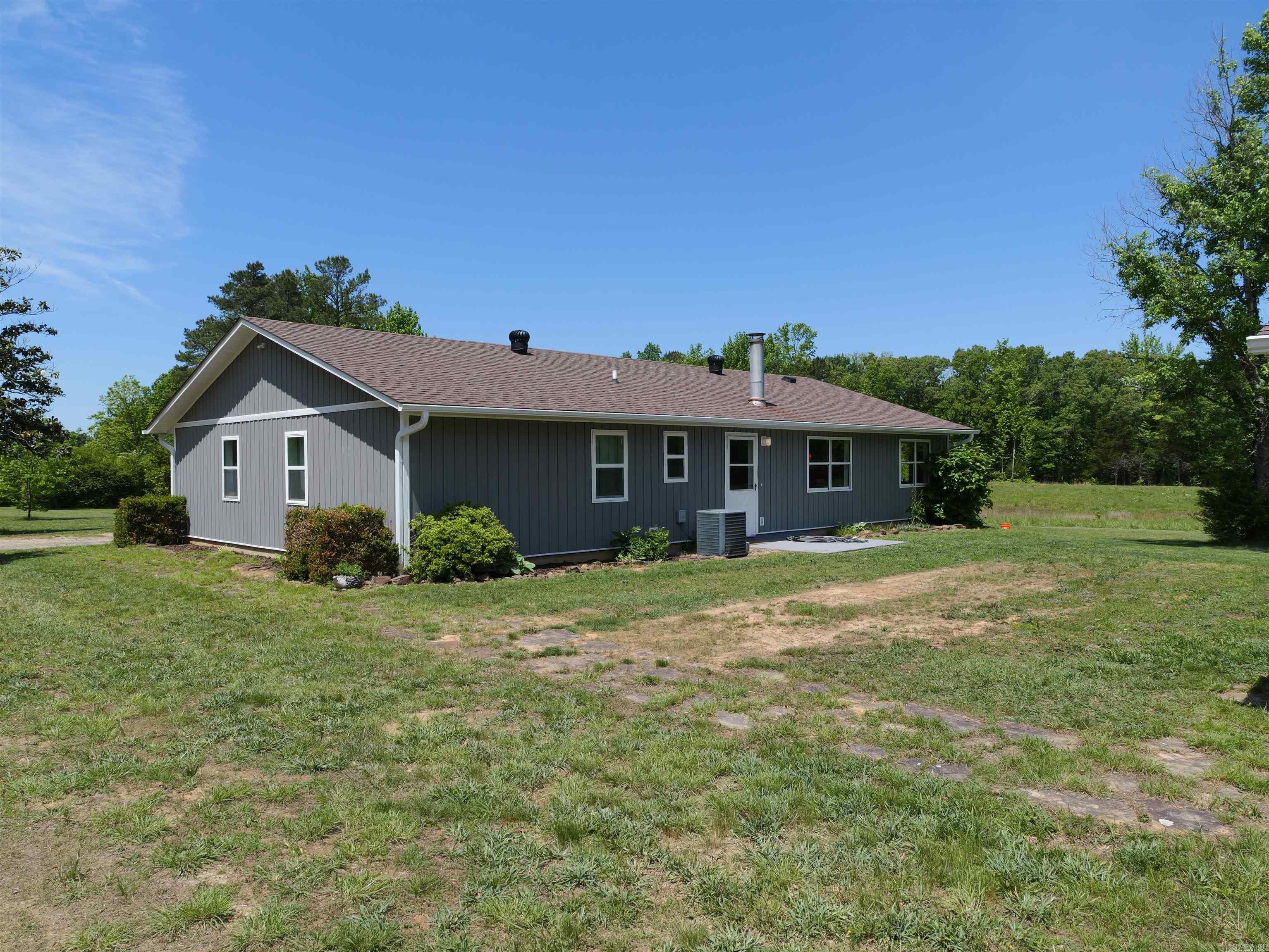 19 Wynn Stadium  Drasco, AR