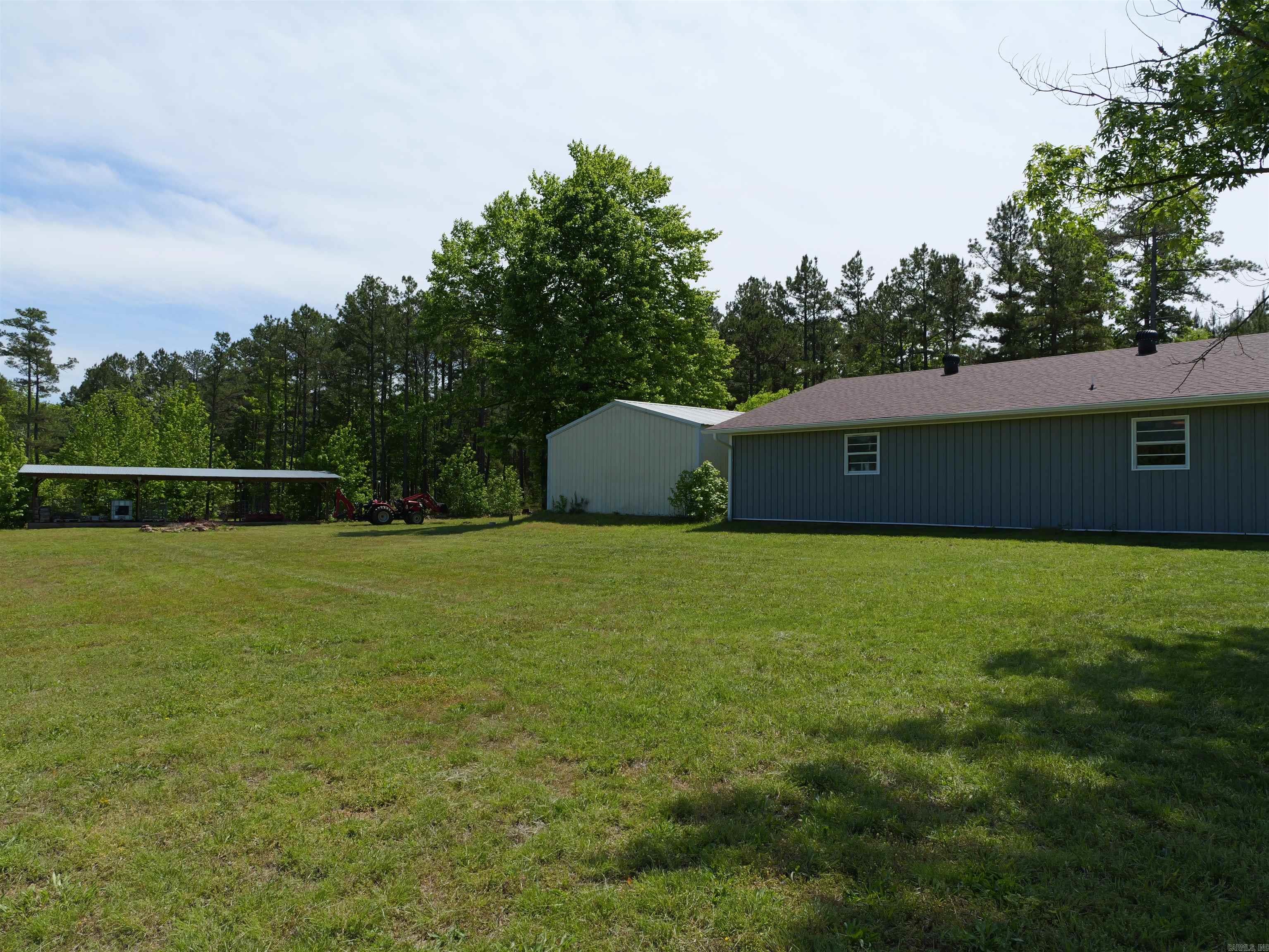 19 Wynn Stadium  Drasco, AR