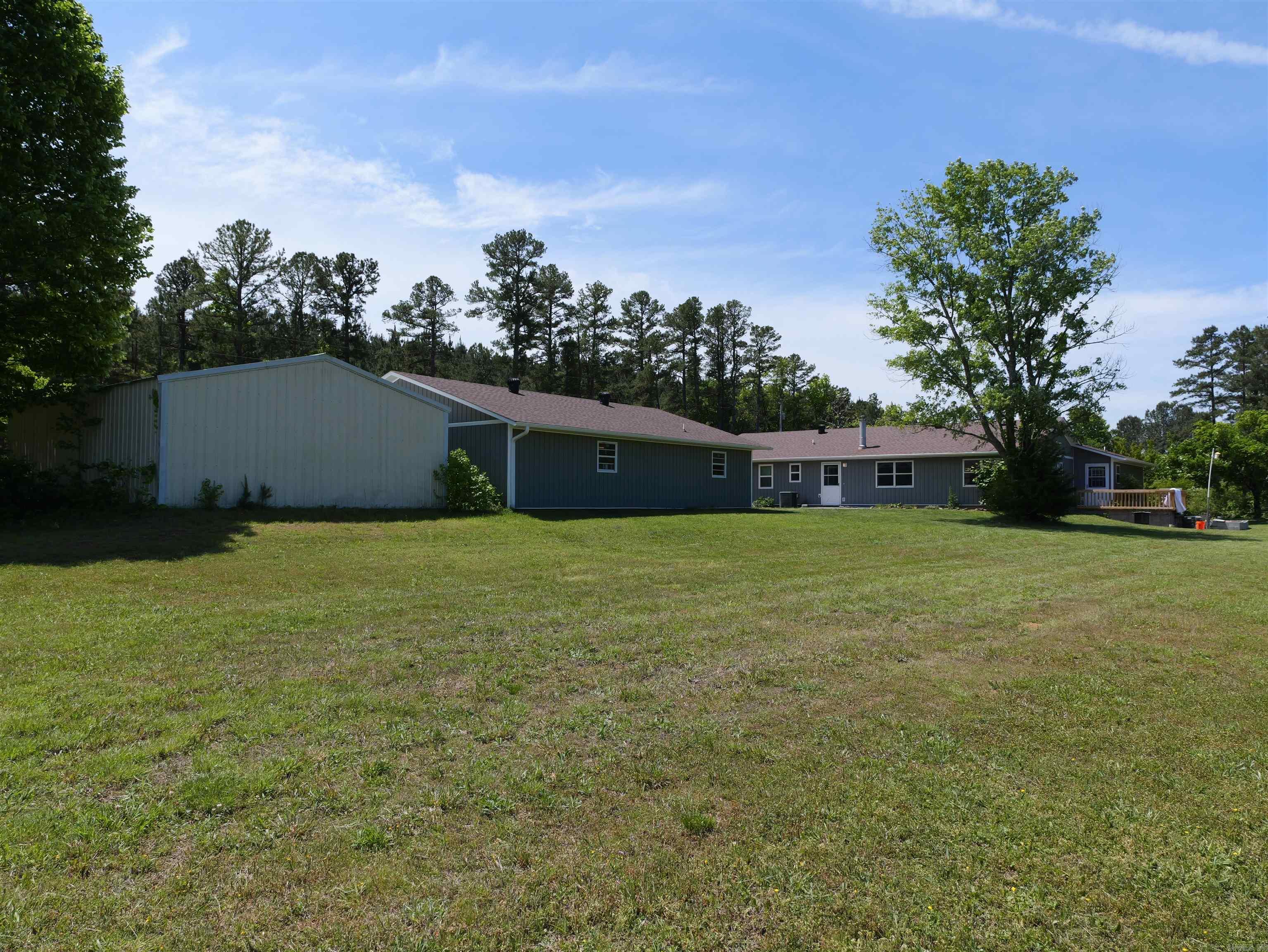 19 Wynn Stadium  Drasco, AR