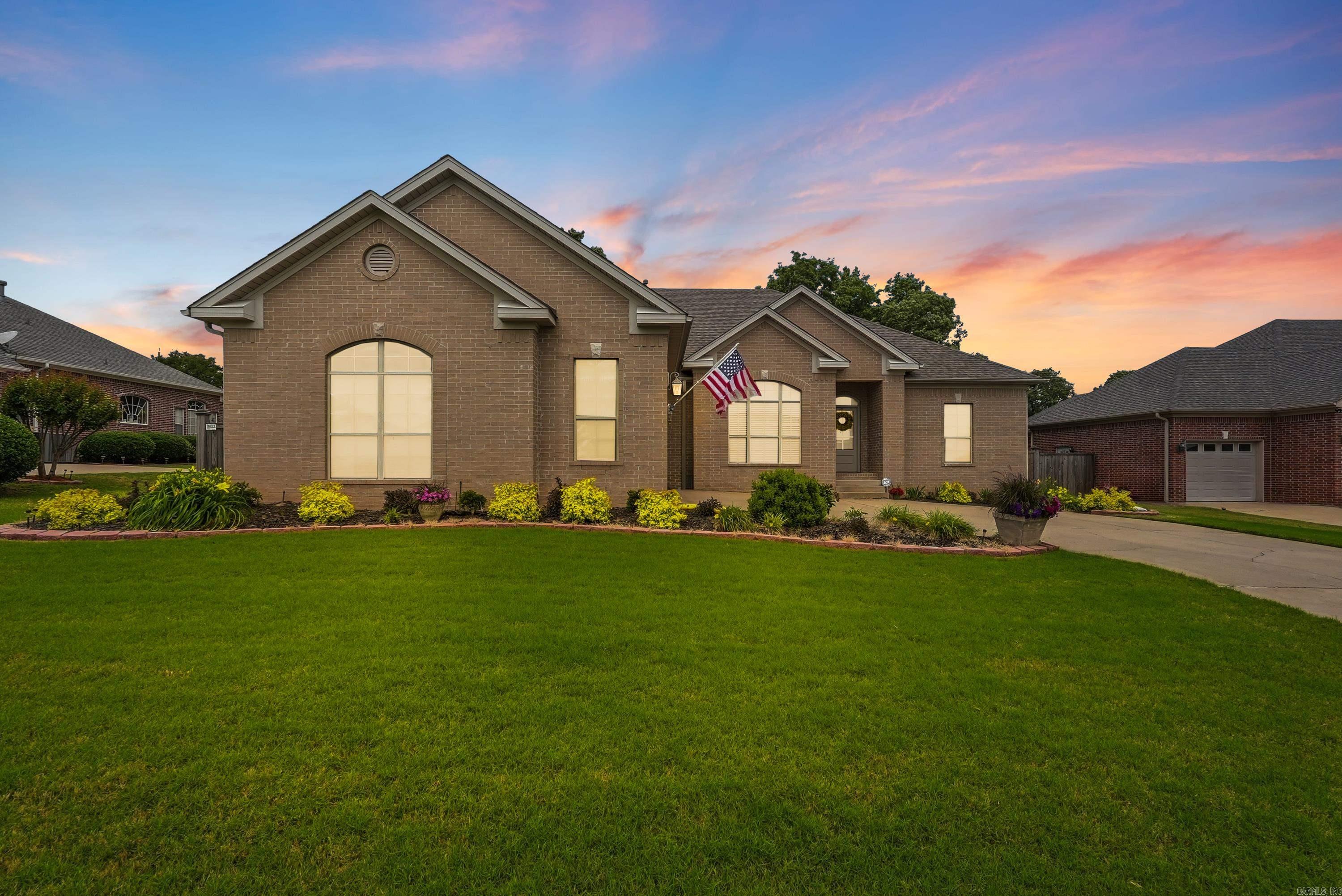 9316 Wooded Acres Cir  Sherwood, AR