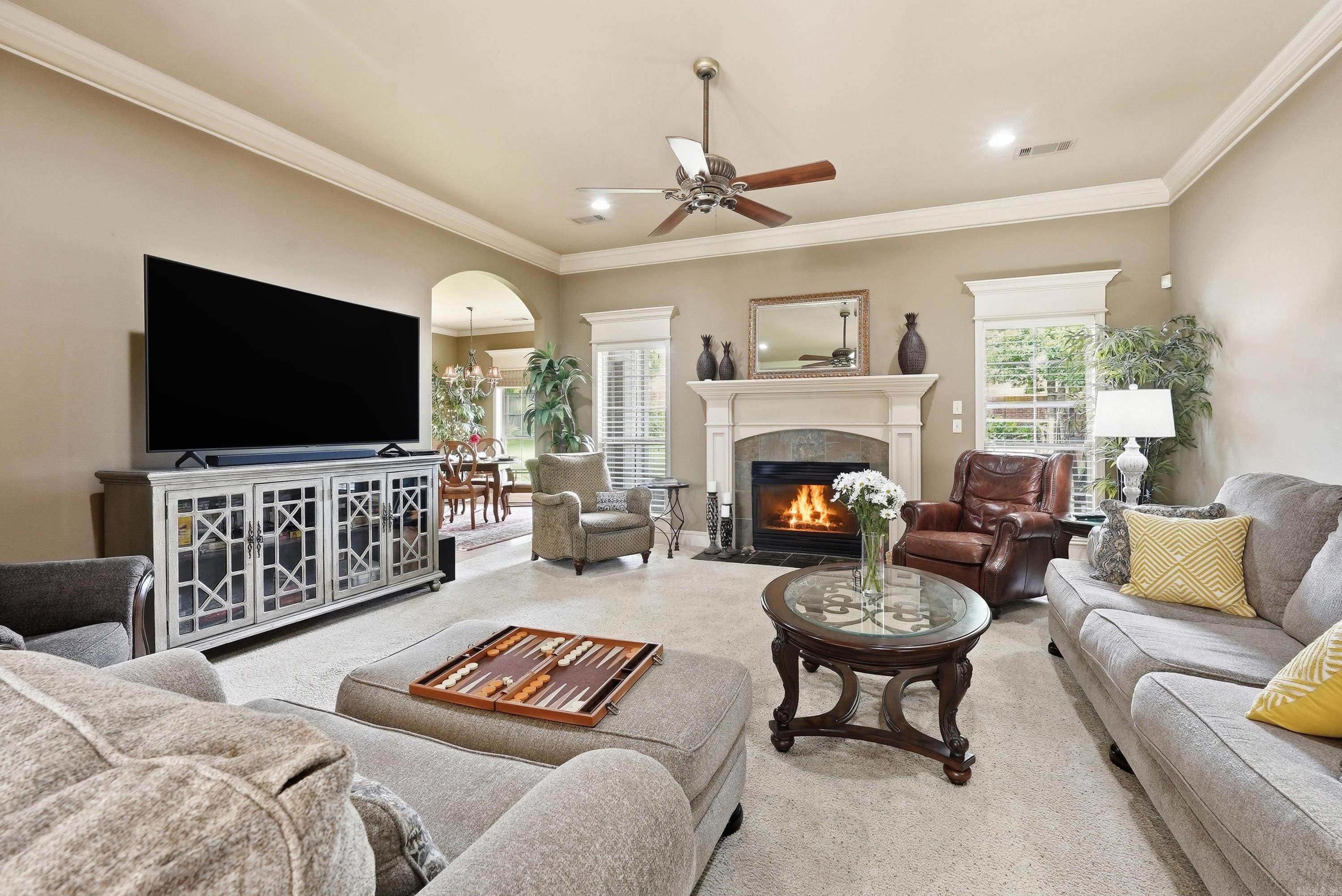 9316 Wooded Acres Cir  Sherwood, AR