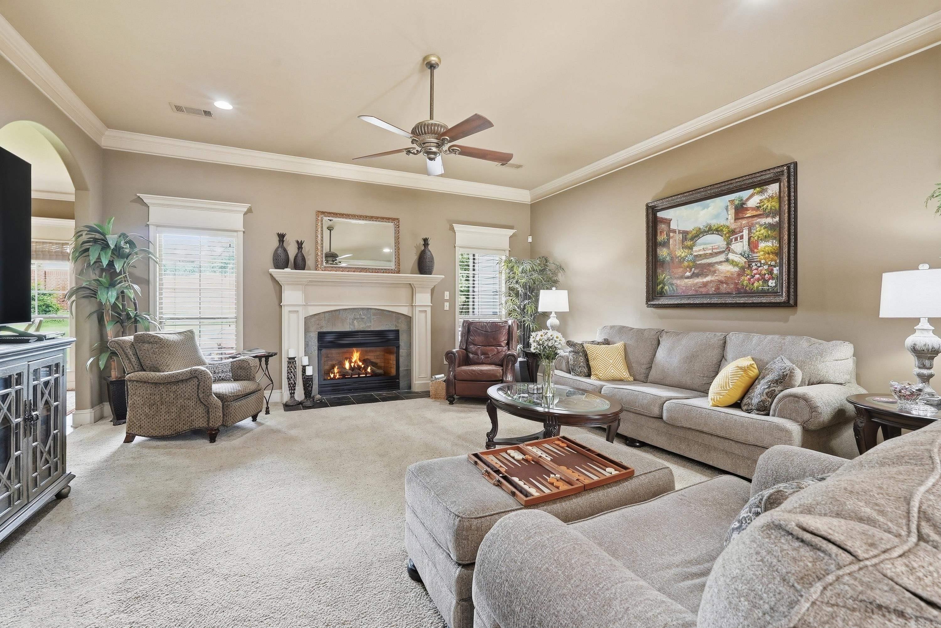 9316 Wooded Acres Cir  Sherwood, AR