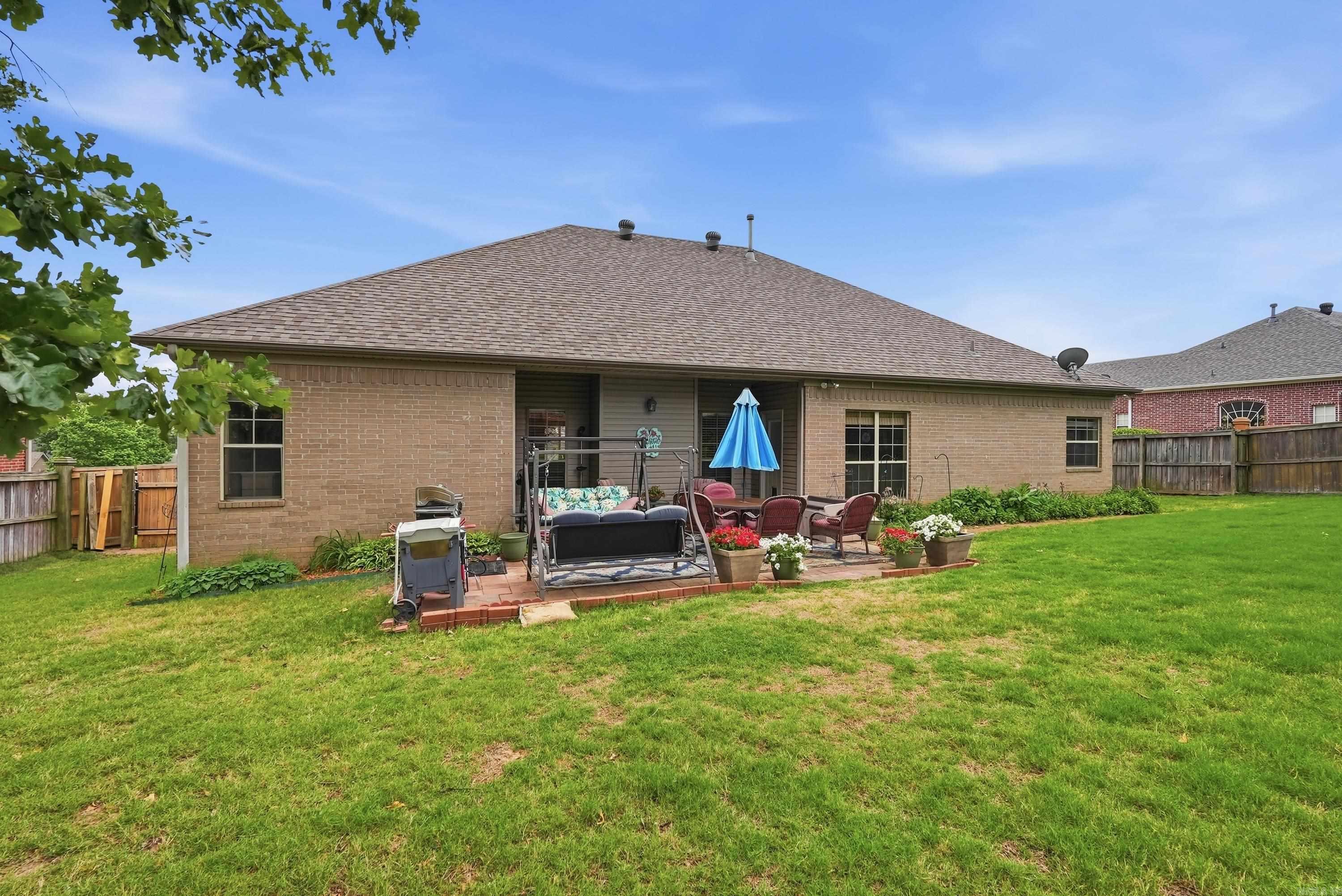 9316 Wooded Acres Cir  Sherwood, AR