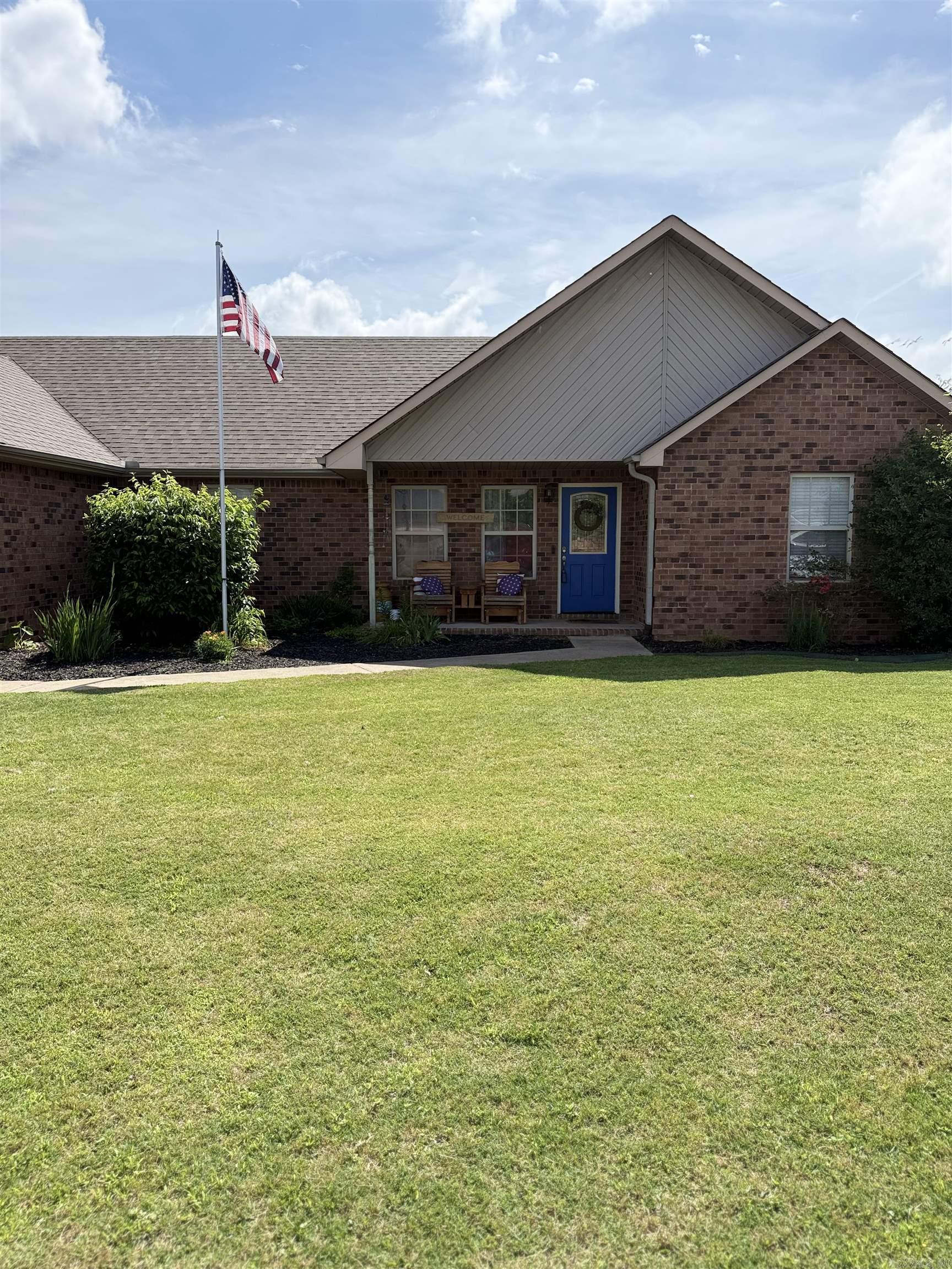 3 Joshua Circle  Conway, AR