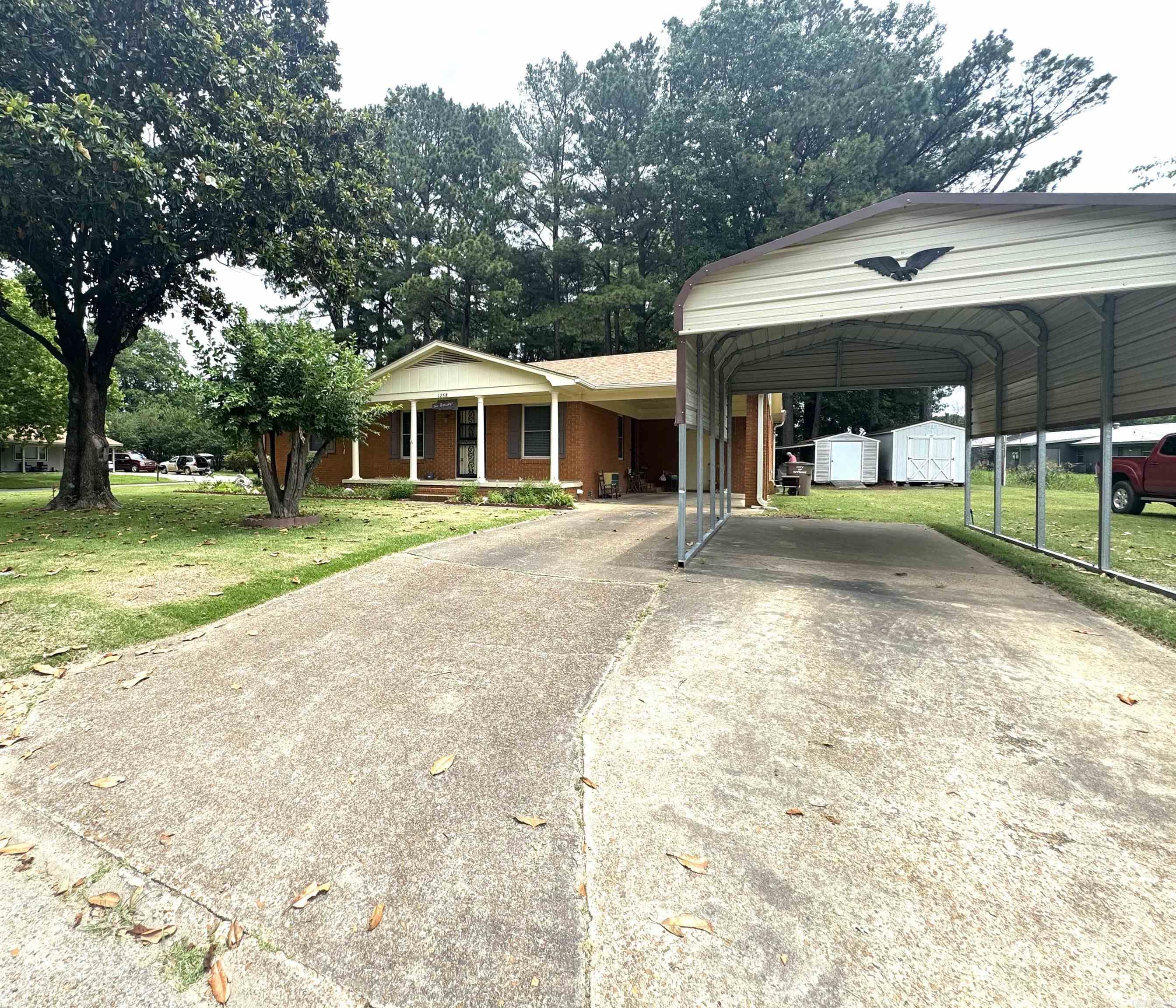 1258 Ouida St  Wynne, AR