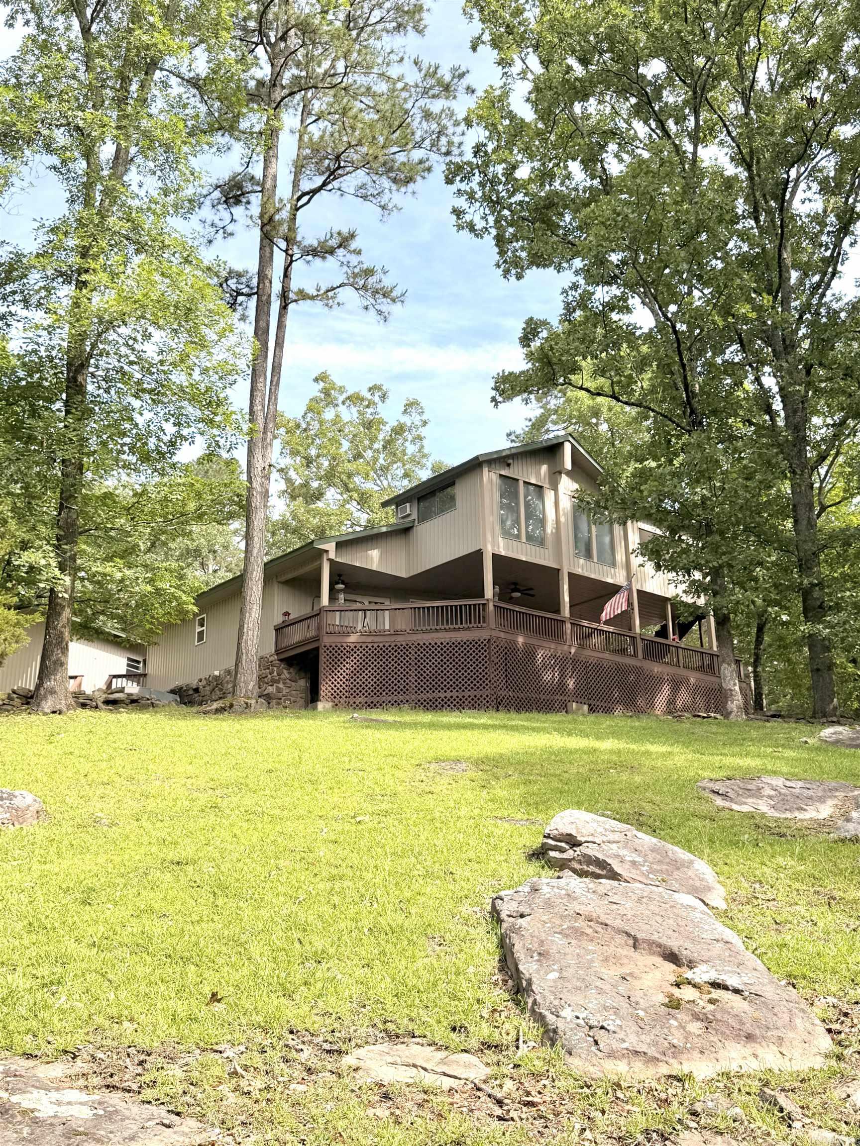 419 Belmont Acres Circle  Tumbling Shoals, AR