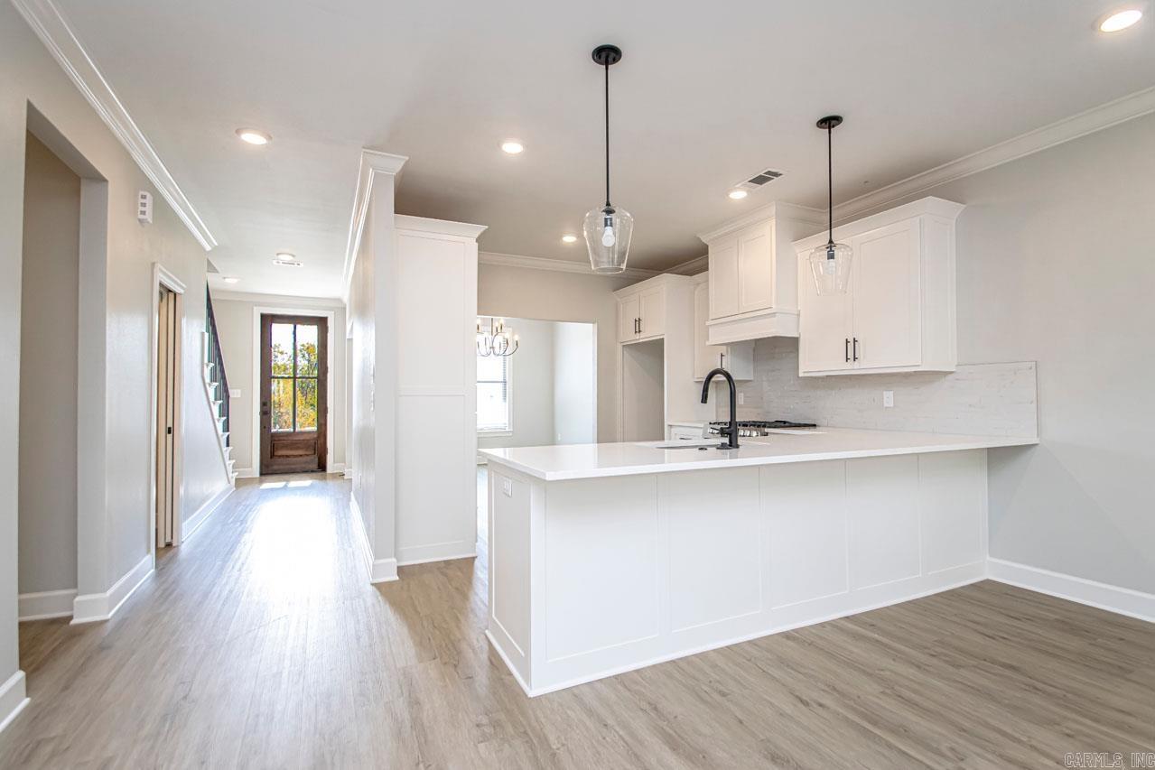 302 Kanis Ridge  Little Rock, AR