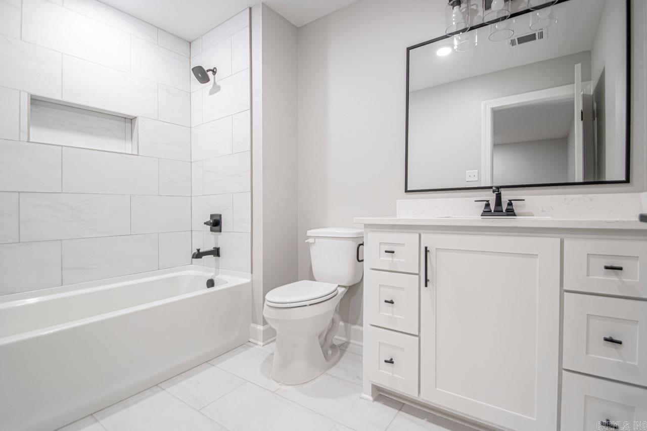 302 Kanis Ridge  Little Rock, AR