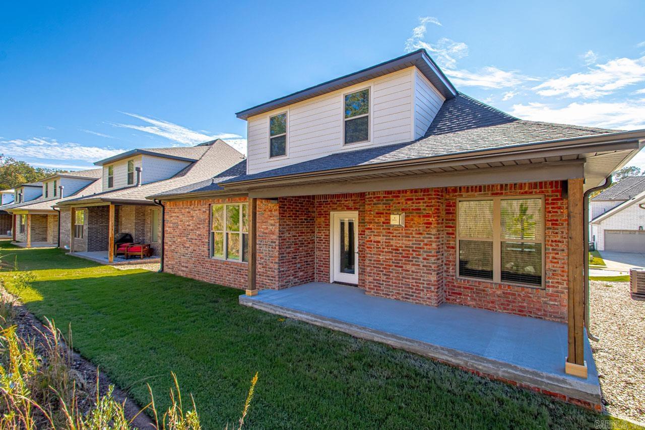 302 Kanis Ridge  Little Rock, AR