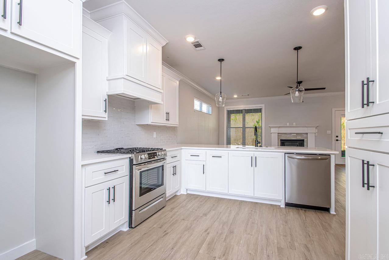 302 Kanis Ridge  Little Rock, AR
