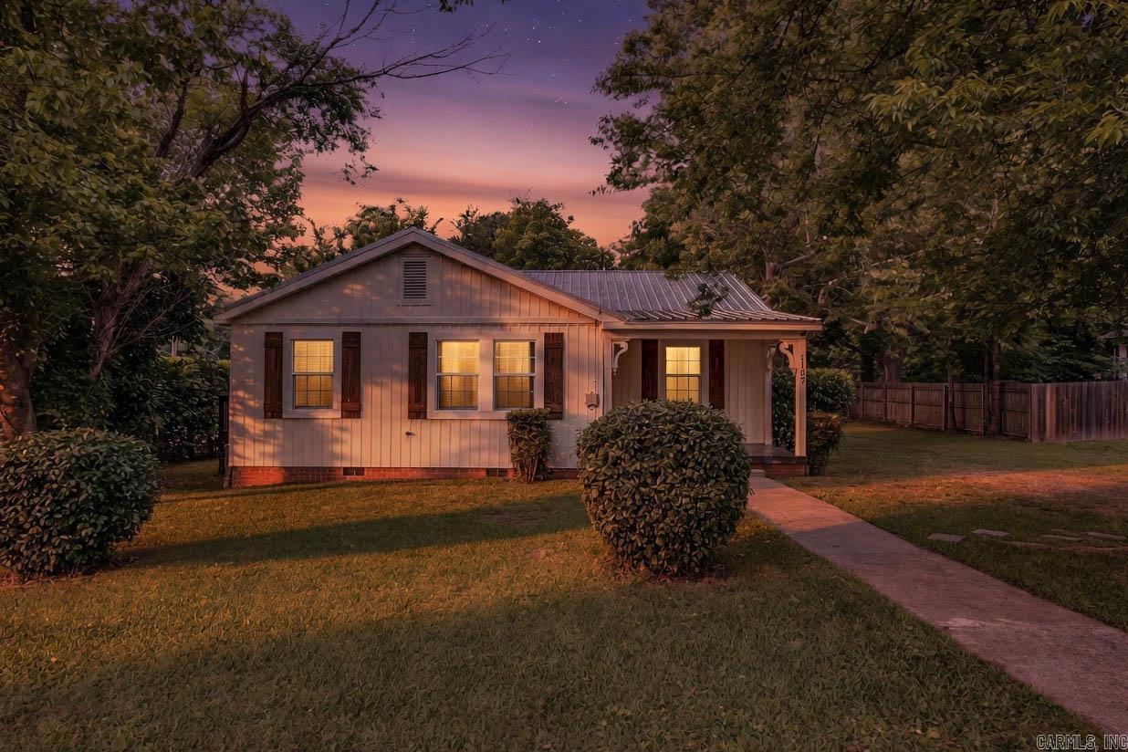 1107 Jackman St.  Benton, AR