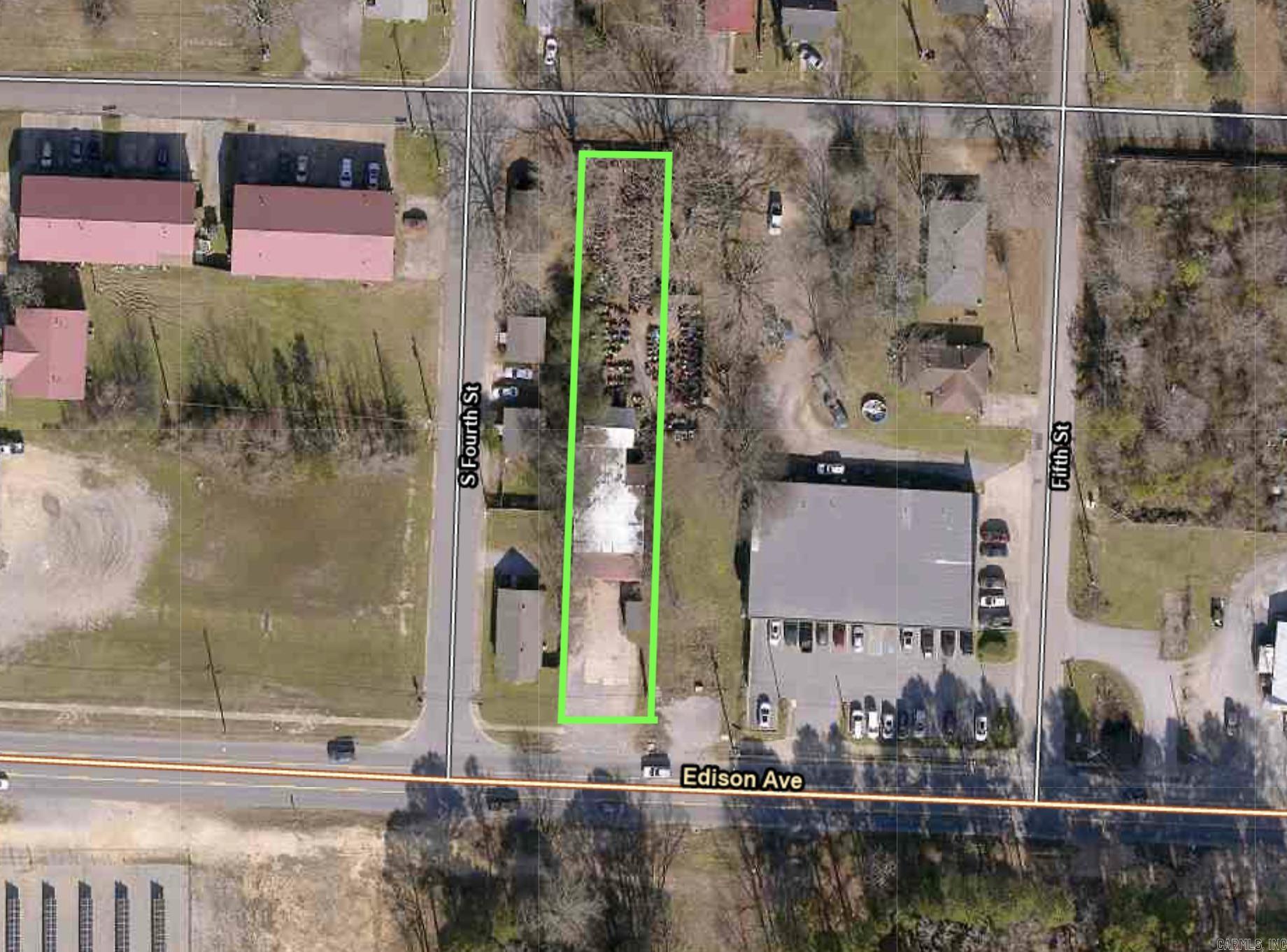704 Edison 705 Columbia Ave Benton, AR