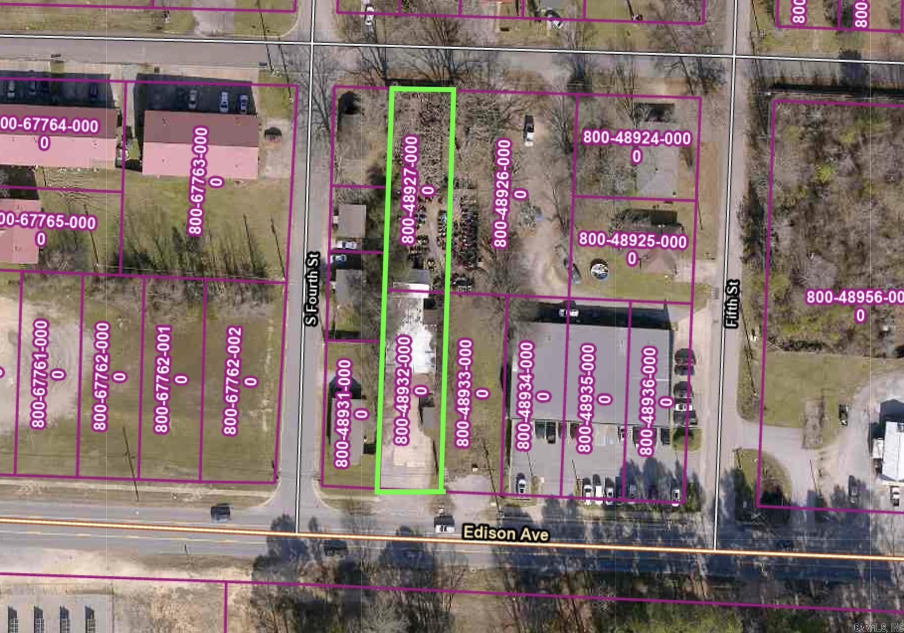 704 Edison 705 Columbia Ave Benton, AR