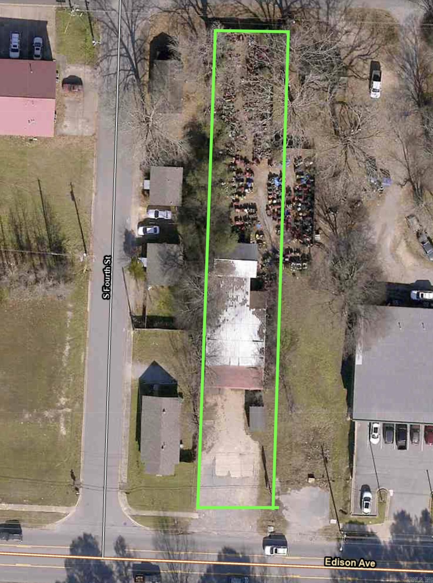 704 Edison 705 Columbia Ave Benton, AR