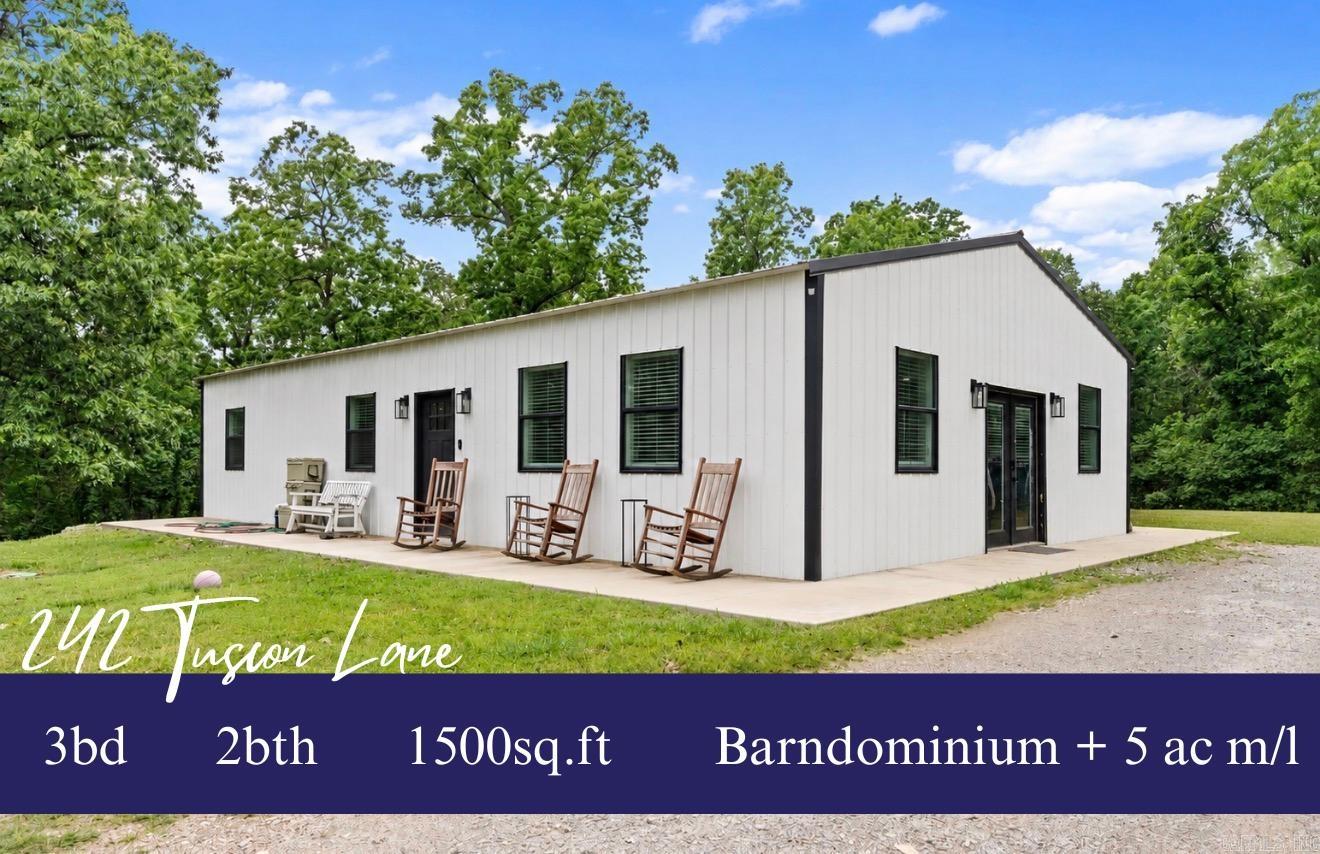 242 Tuscon Lane  Viola, AR