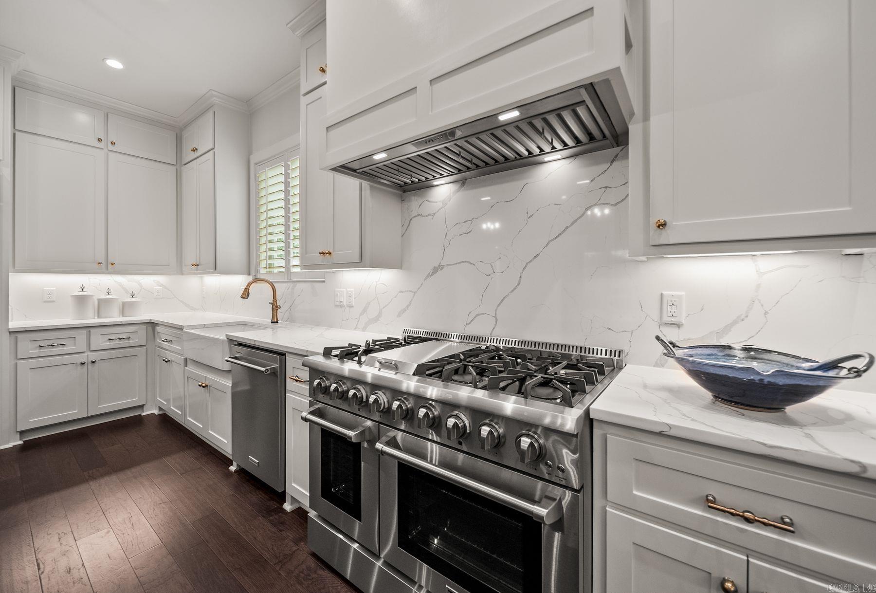 6208 Brentwood  Cammack Village, AR