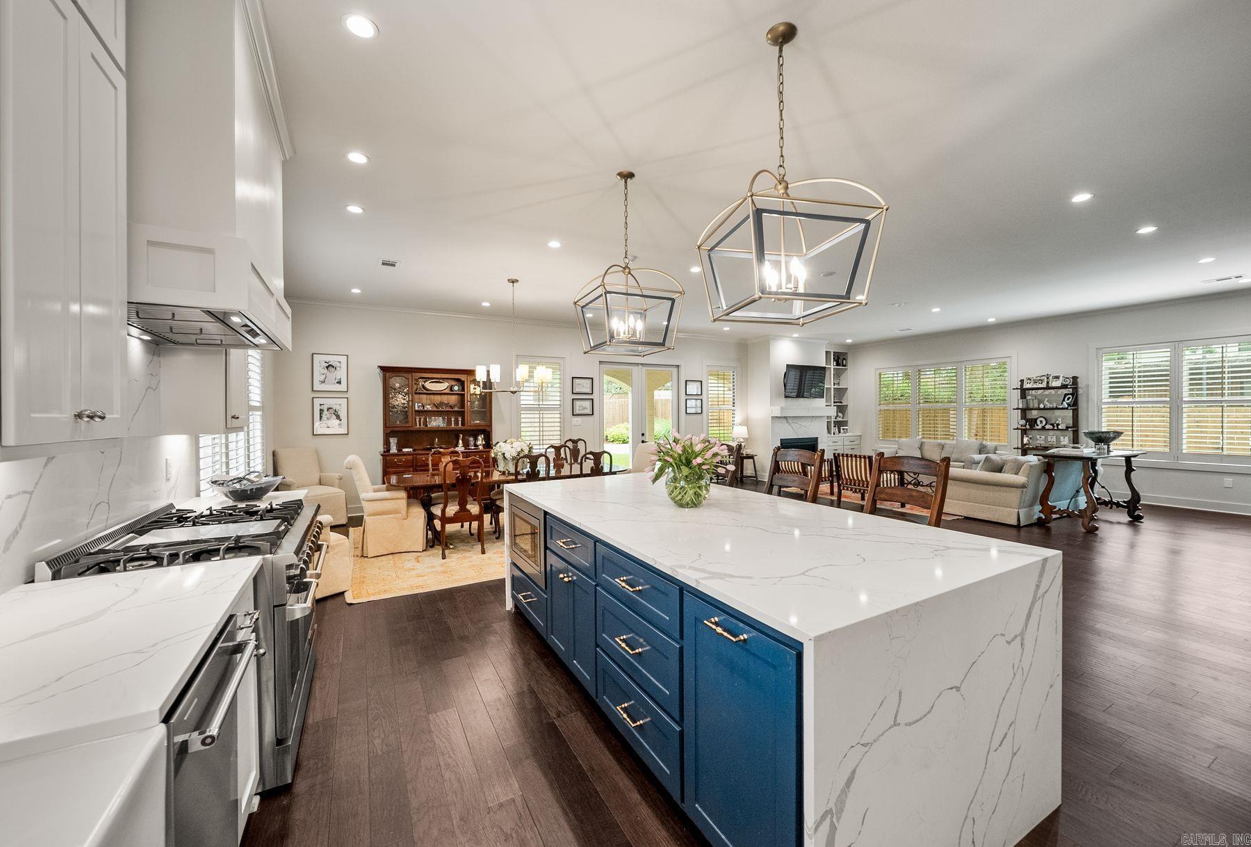 6208 Brentwood  Cammack Village, AR
