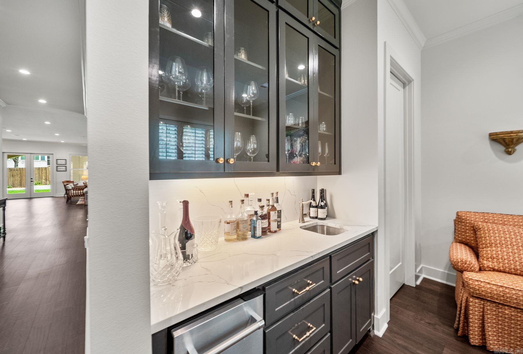 6208 Brentwood  Cammack Village, AR