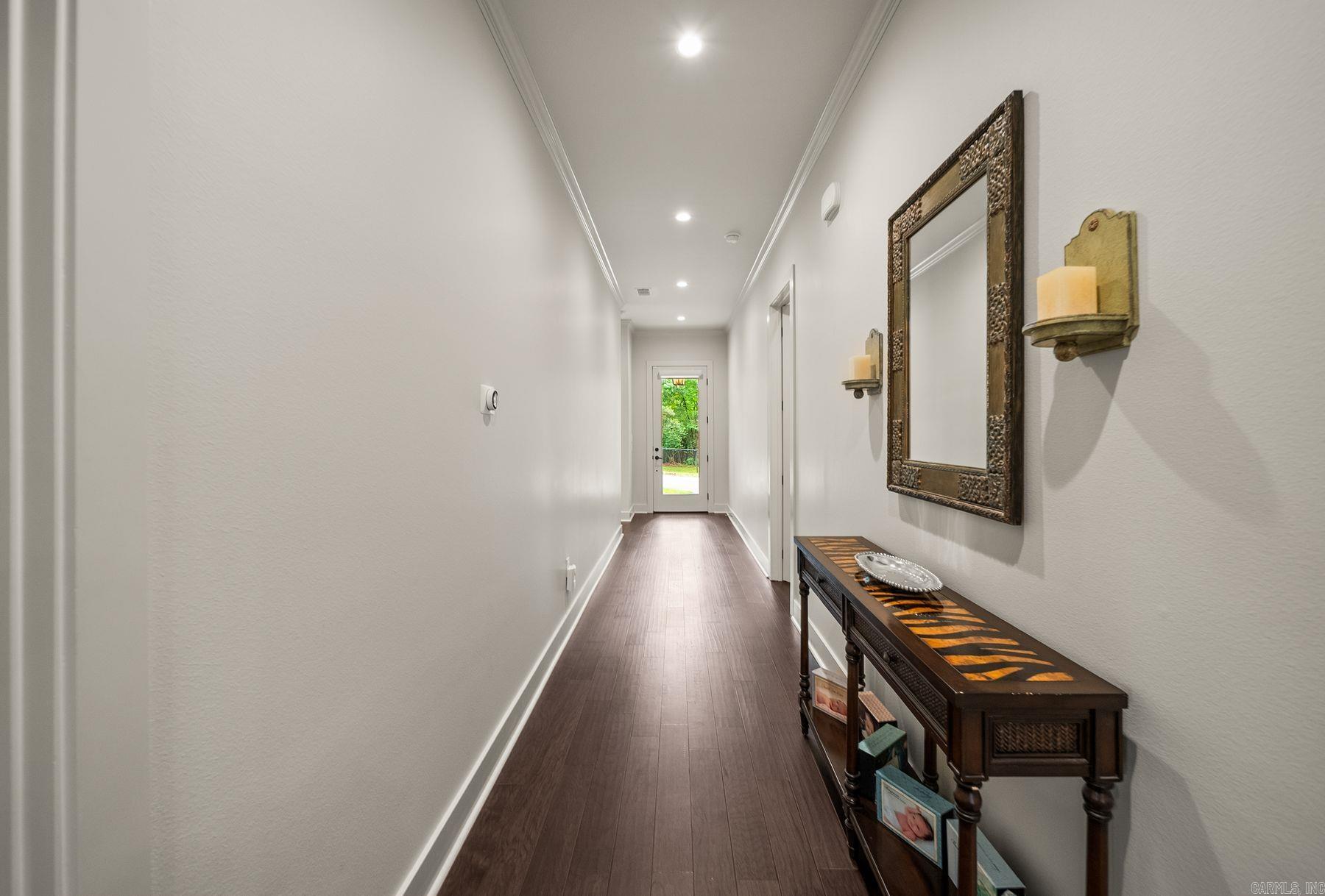 6208 Brentwood  Cammack Village, AR