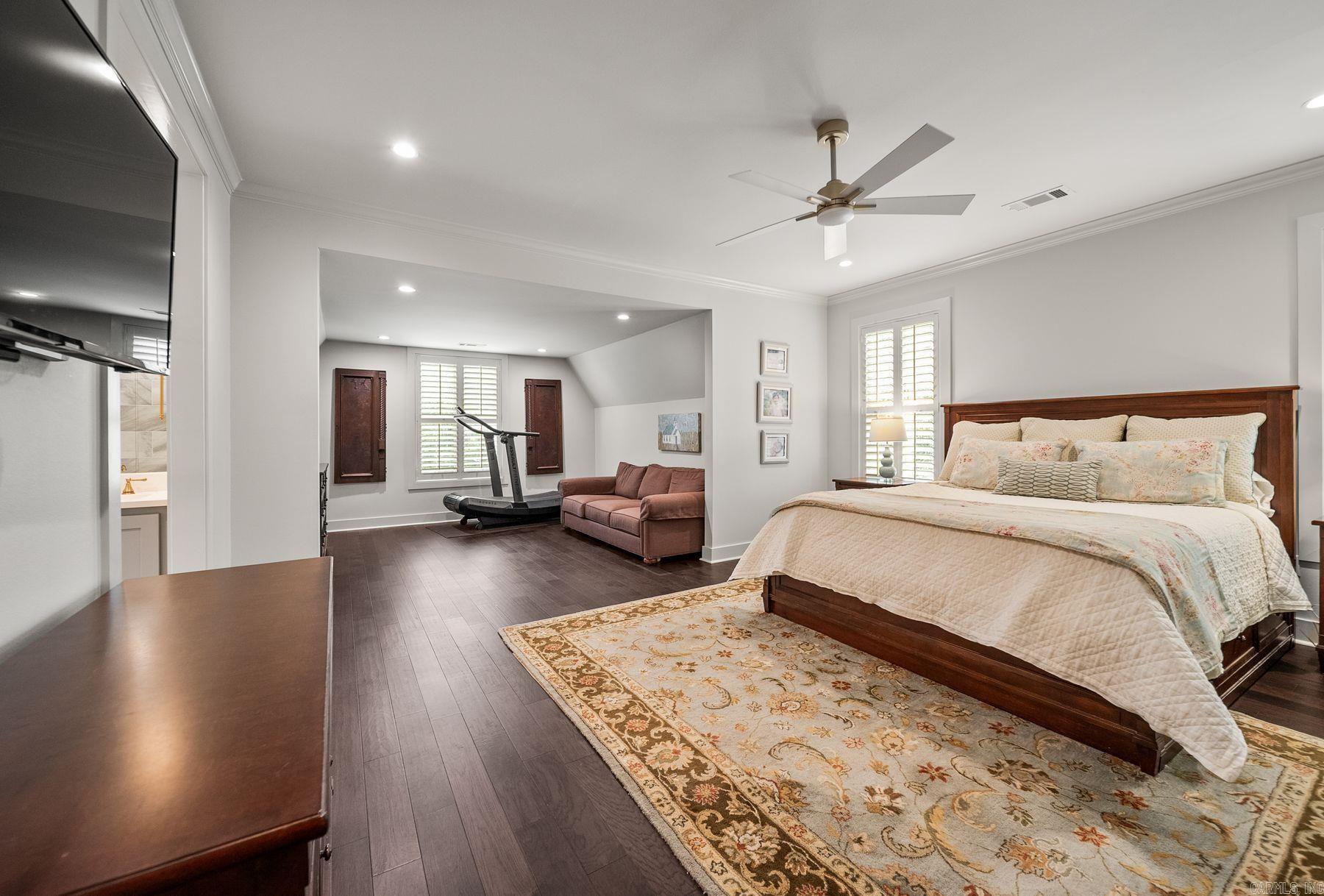 6208 Brentwood  Cammack Village, AR