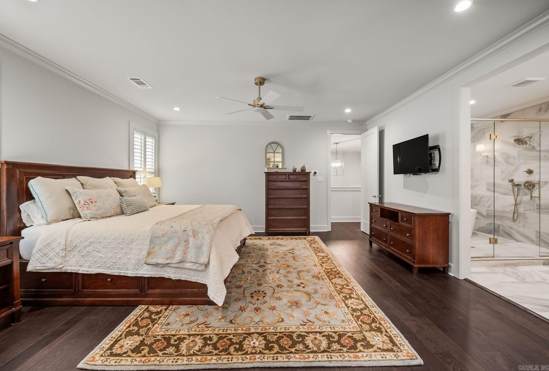 6208 Brentwood  Cammack Village, AR