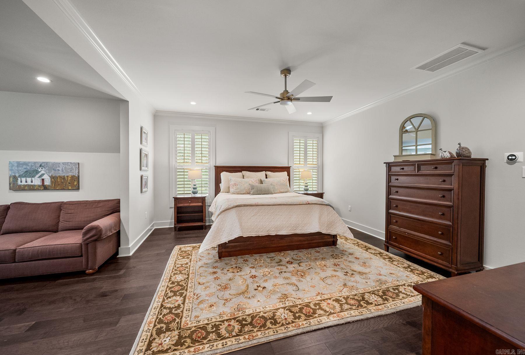 6208 Brentwood  Cammack Village, AR