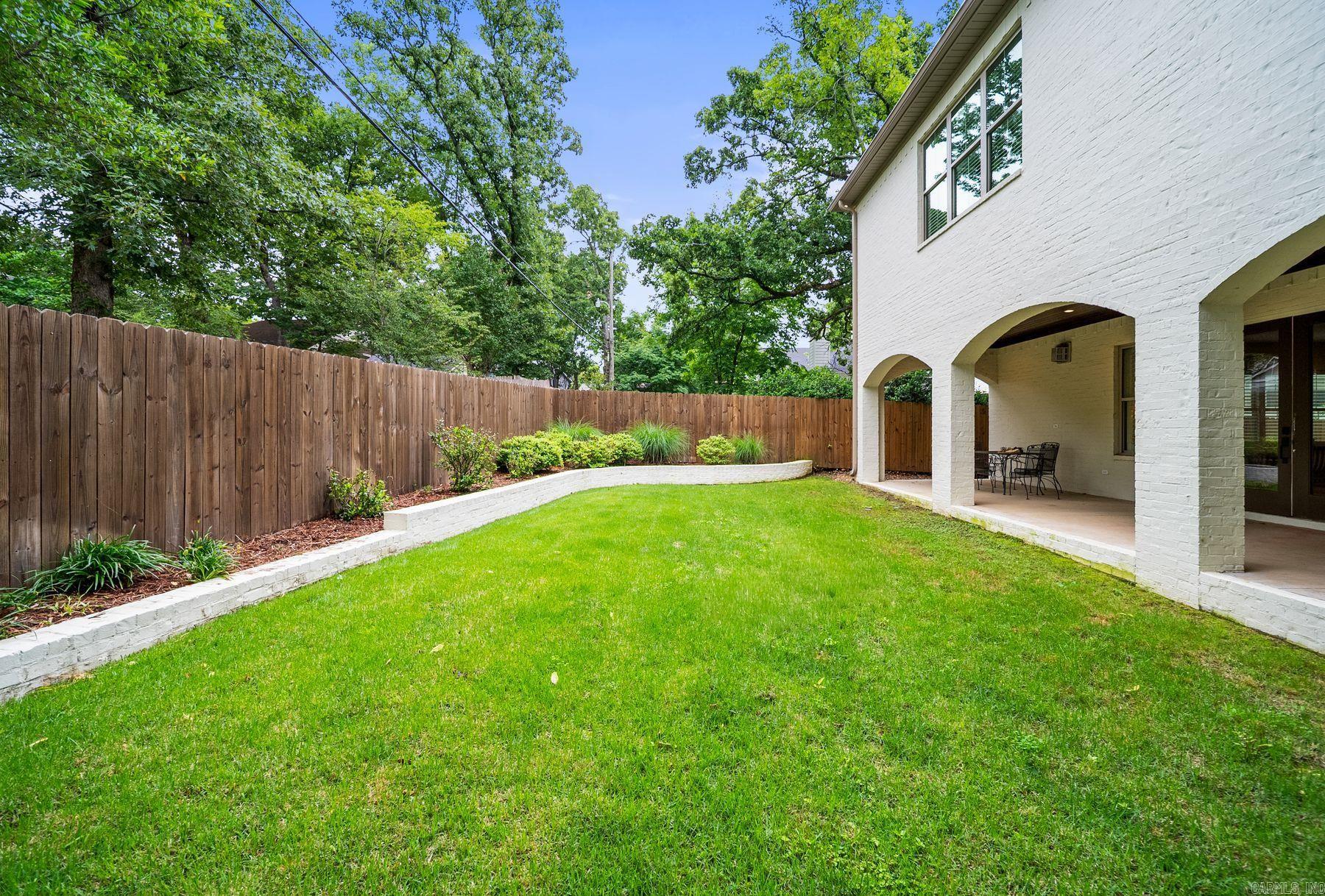 6208 Brentwood  Cammack Village, AR