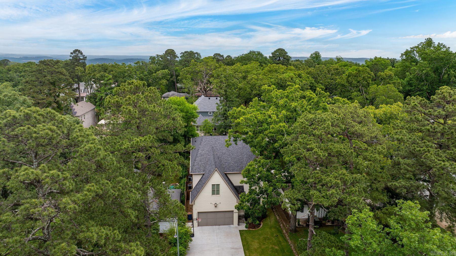 6208 Brentwood  Cammack Village, AR