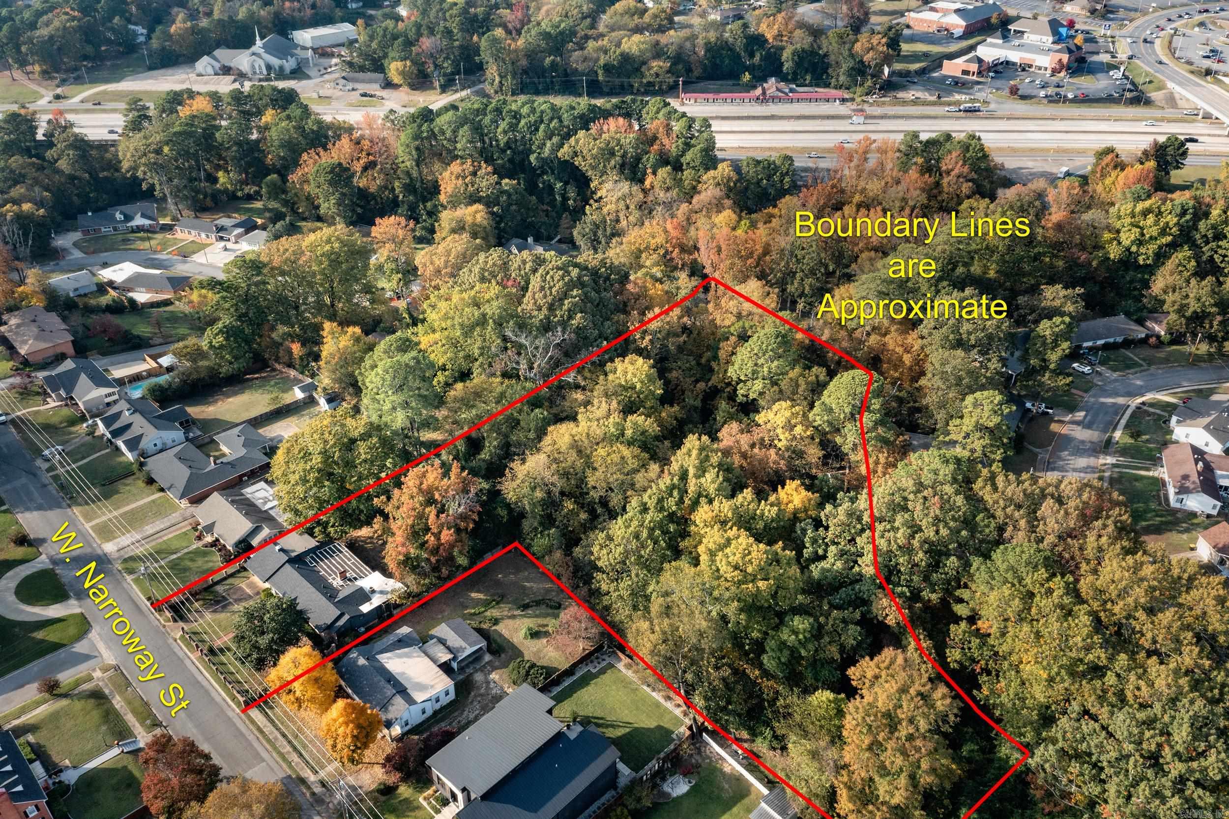 423 W Narroway  Benton, AR