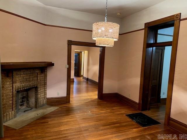 2318 S Gaines  Little Rock, AR