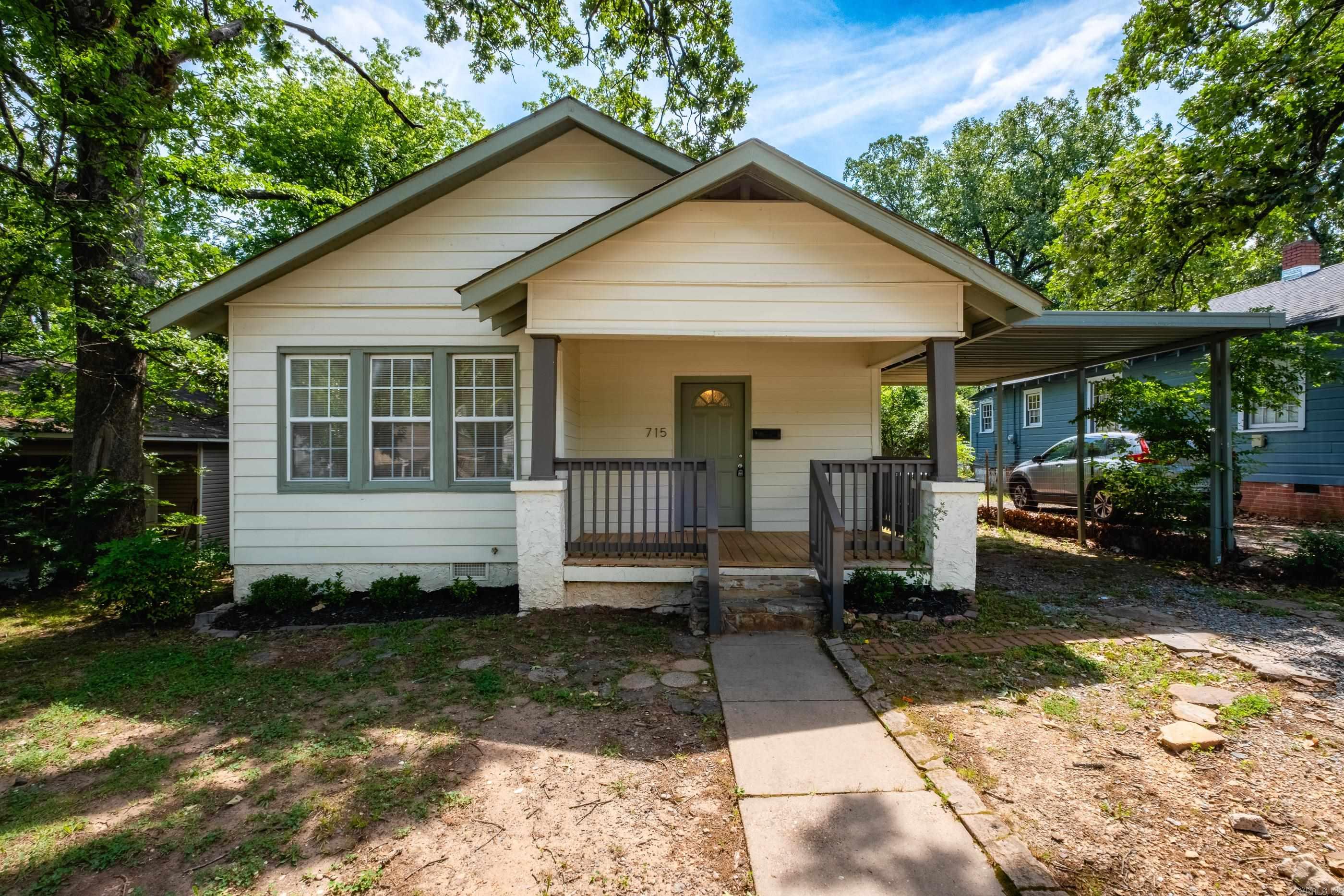 715 Maple 715 Maple Little Rock, AR