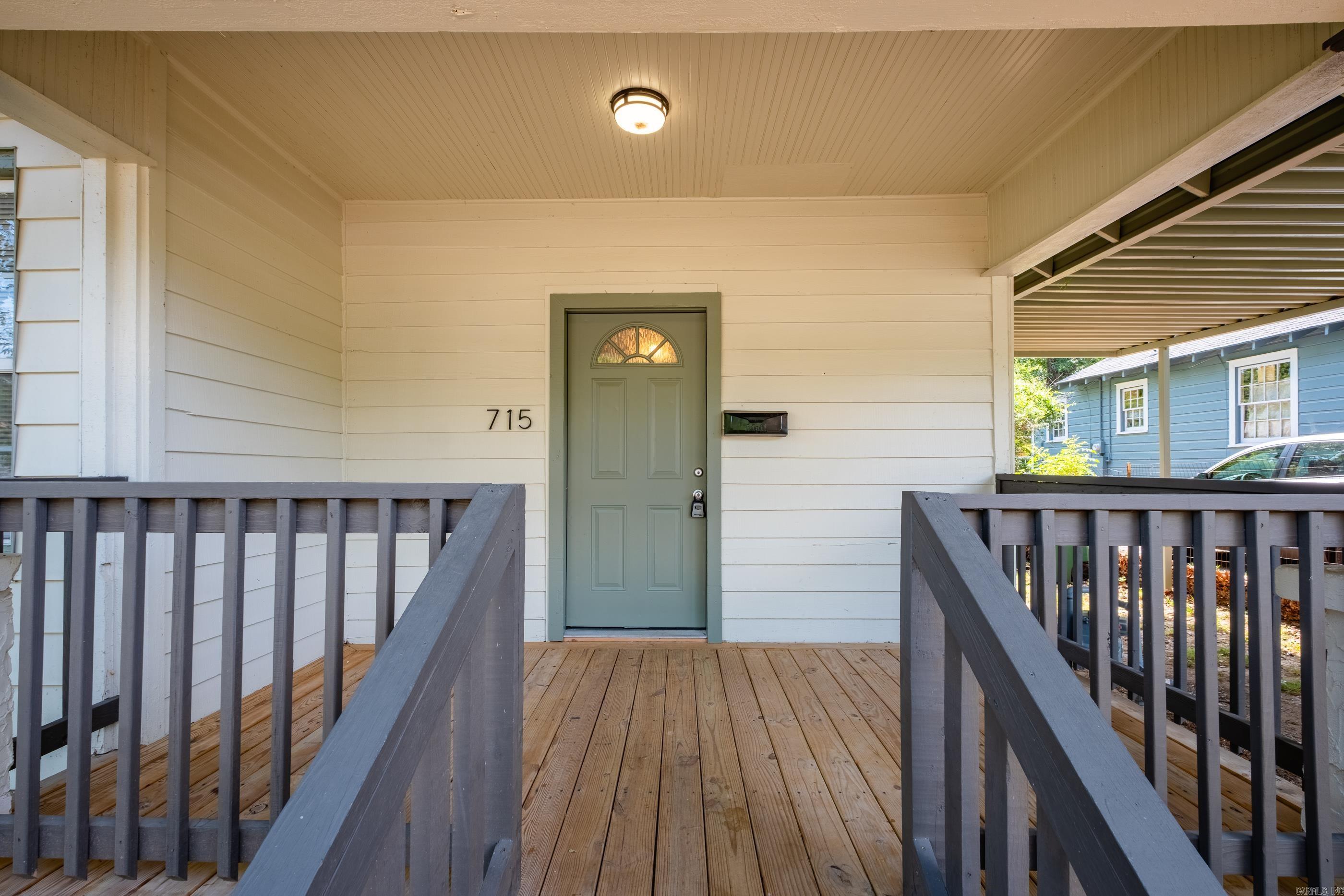 715 Maple 715 Maple Little Rock, AR