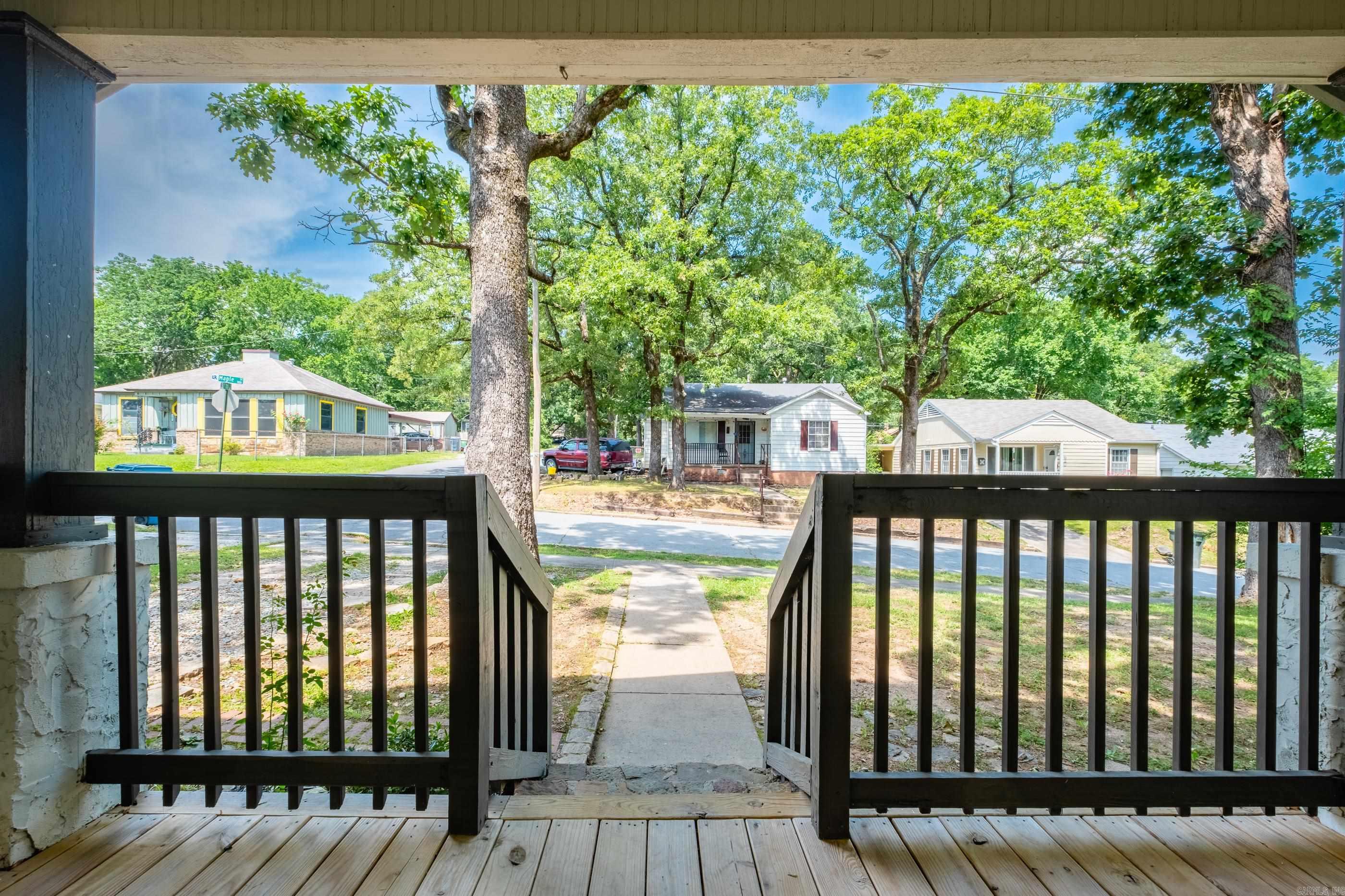 715 Maple 715 Maple Little Rock, AR