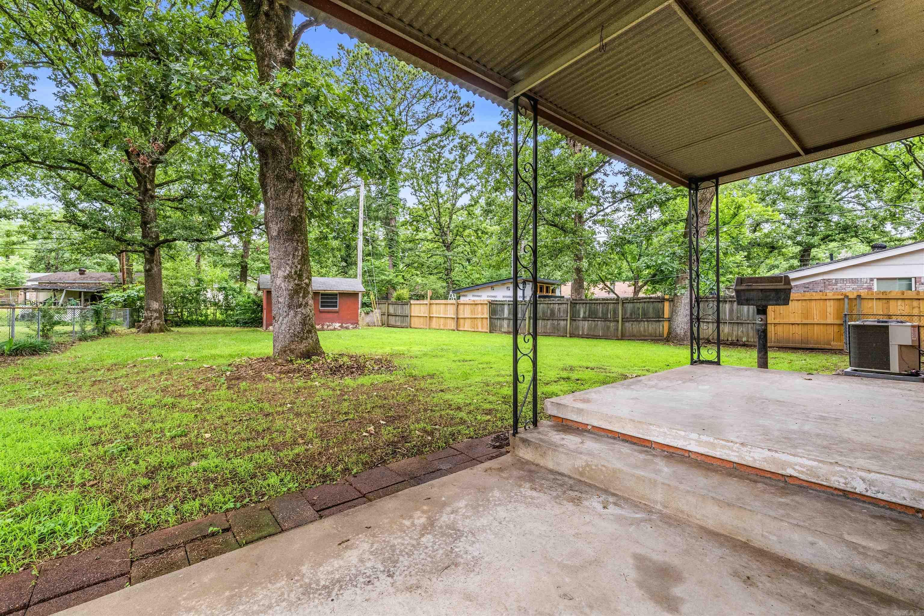 513 E Devon  Sherwood, AR