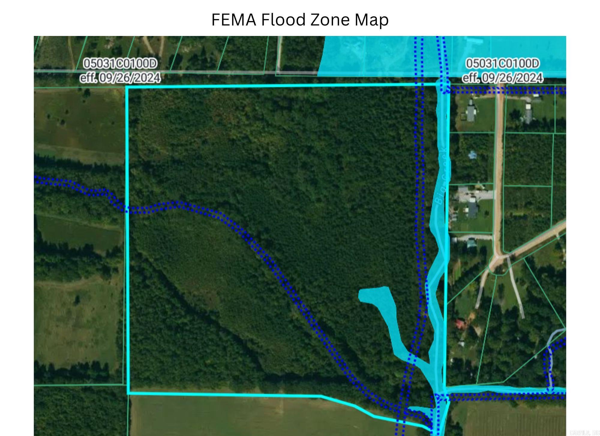 10 acres county road 326  Jonesboro, AR