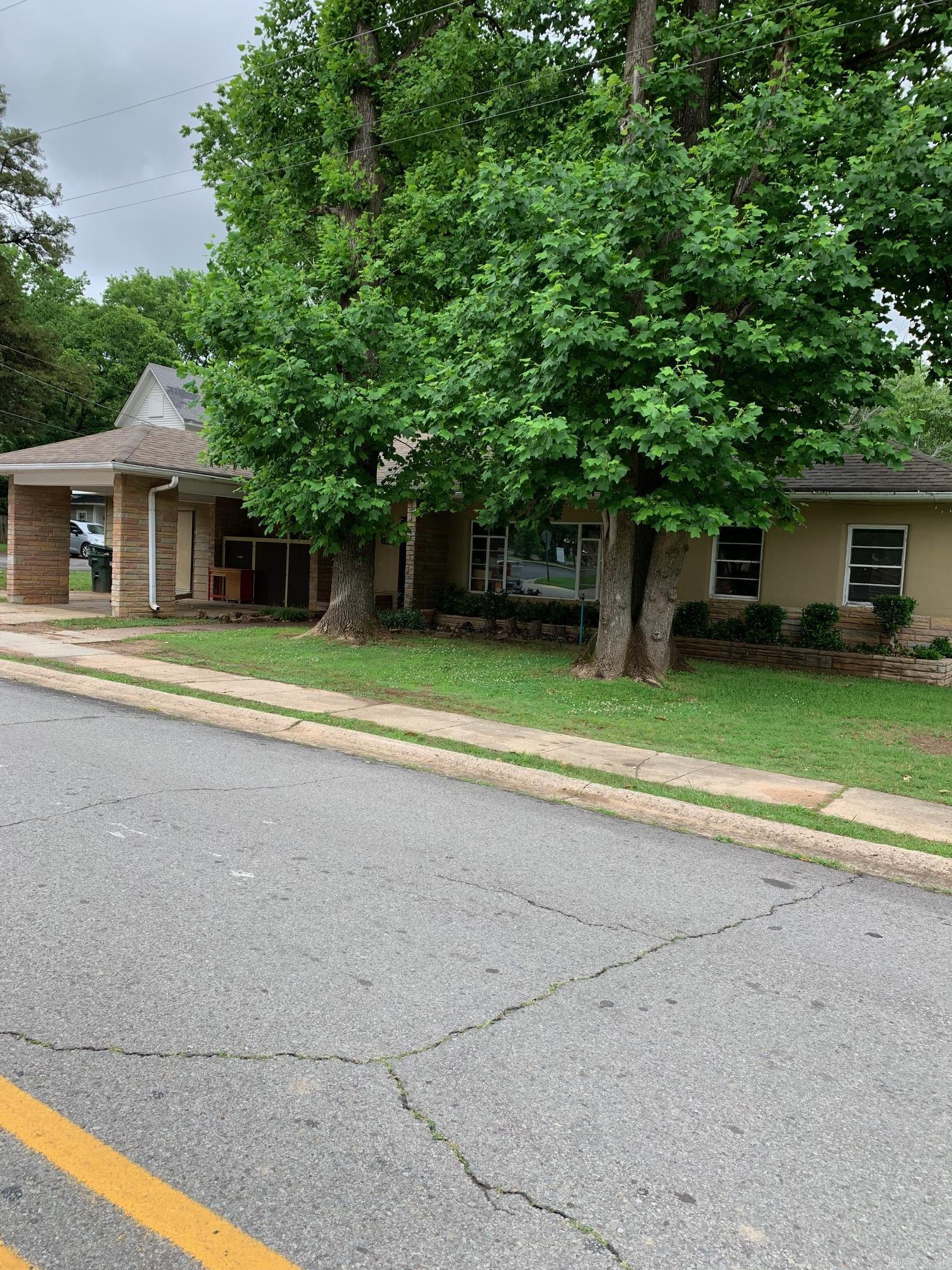 1006 Clifton 1006 Clifton & 1520 Prince Conway, AR