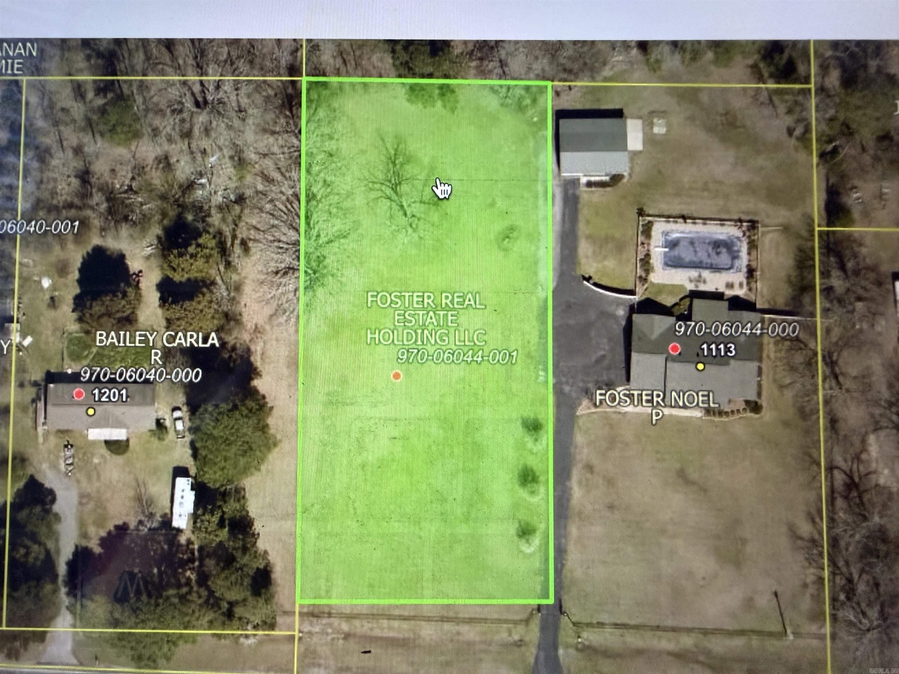 0 W Holland  White Hall, AR