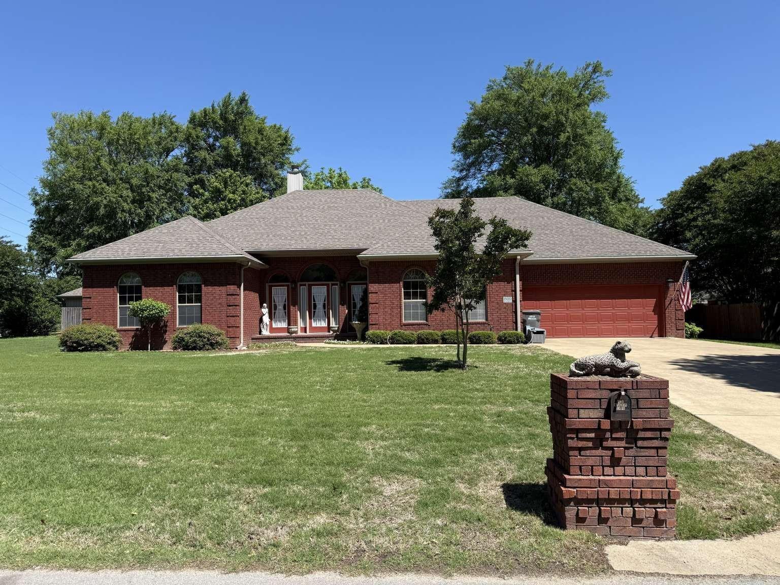 1800 Fox Meadow  Jonesboro, AR