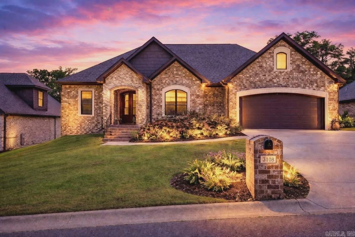 3108 Hickory Ridge  Sherwood, AR