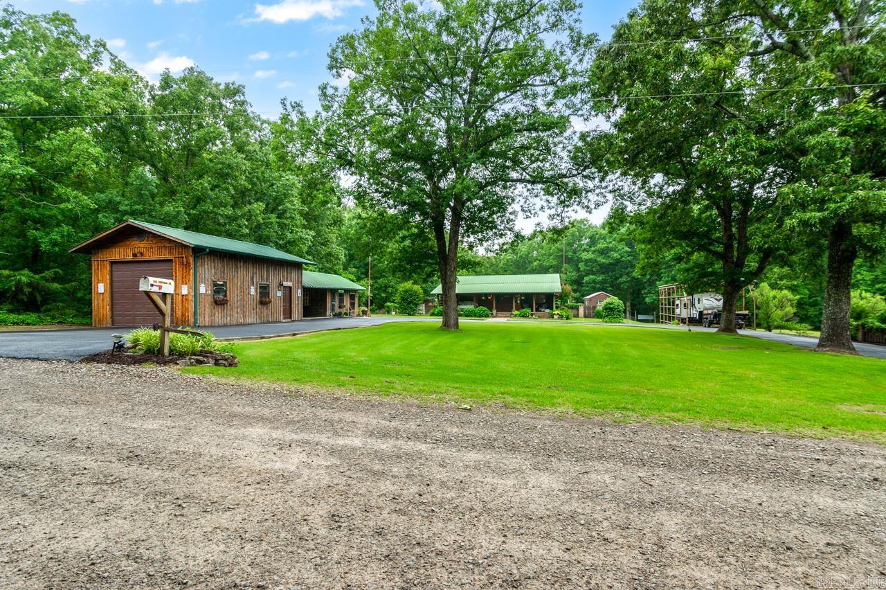 120 Travels Ln.  Romance, AR