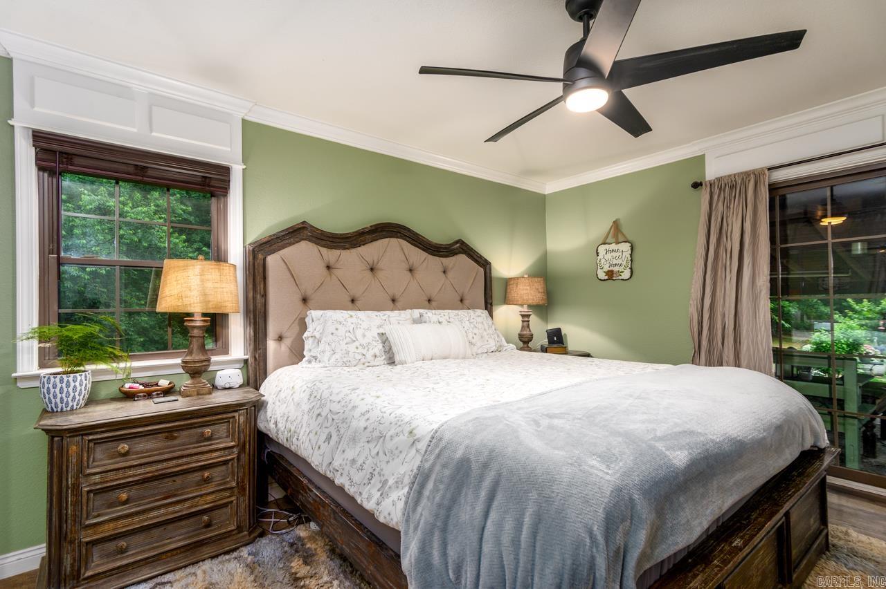 120 Travels Ln.  Romance, AR